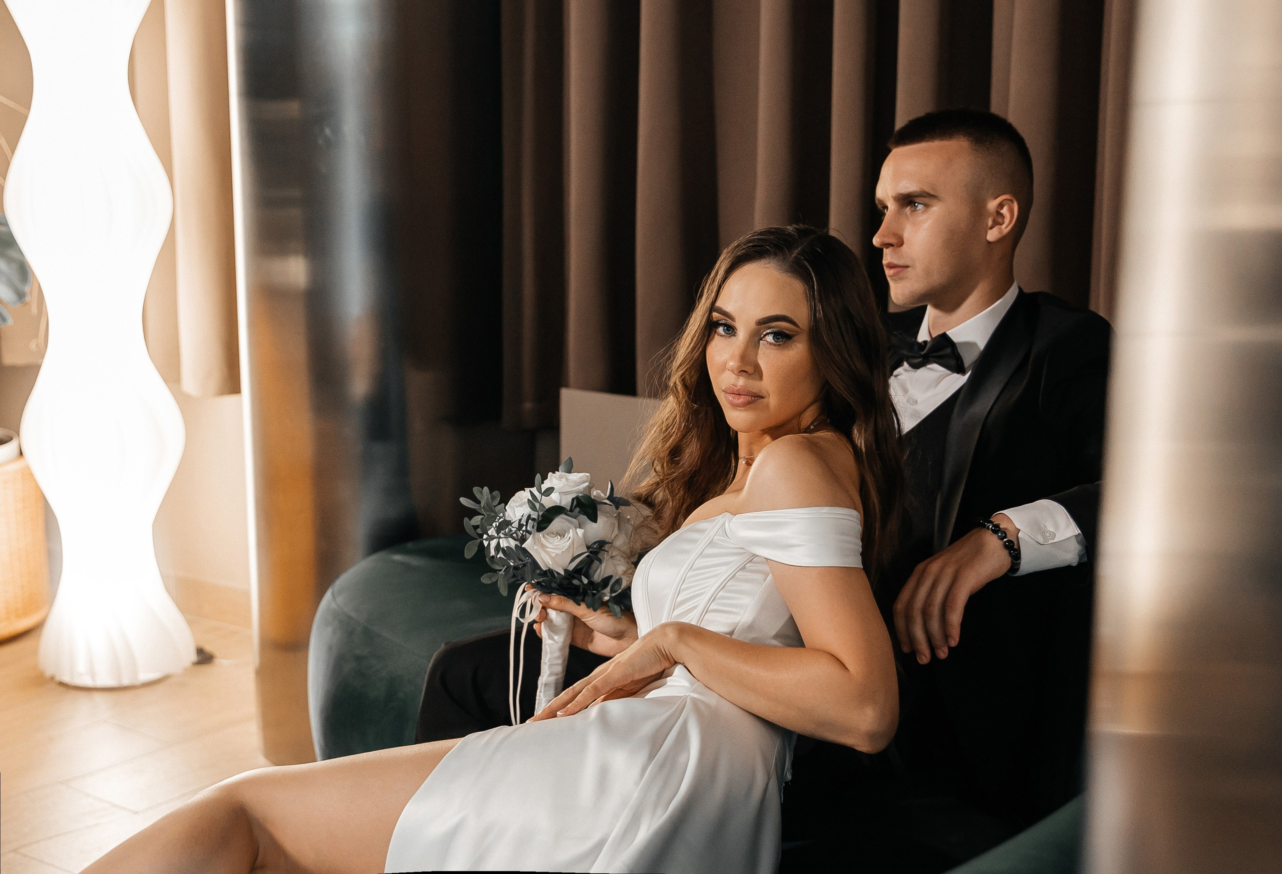 Свадьба на открытом воздухе. Свадебный и семейный фотограф в Москве Олеся Подколзина