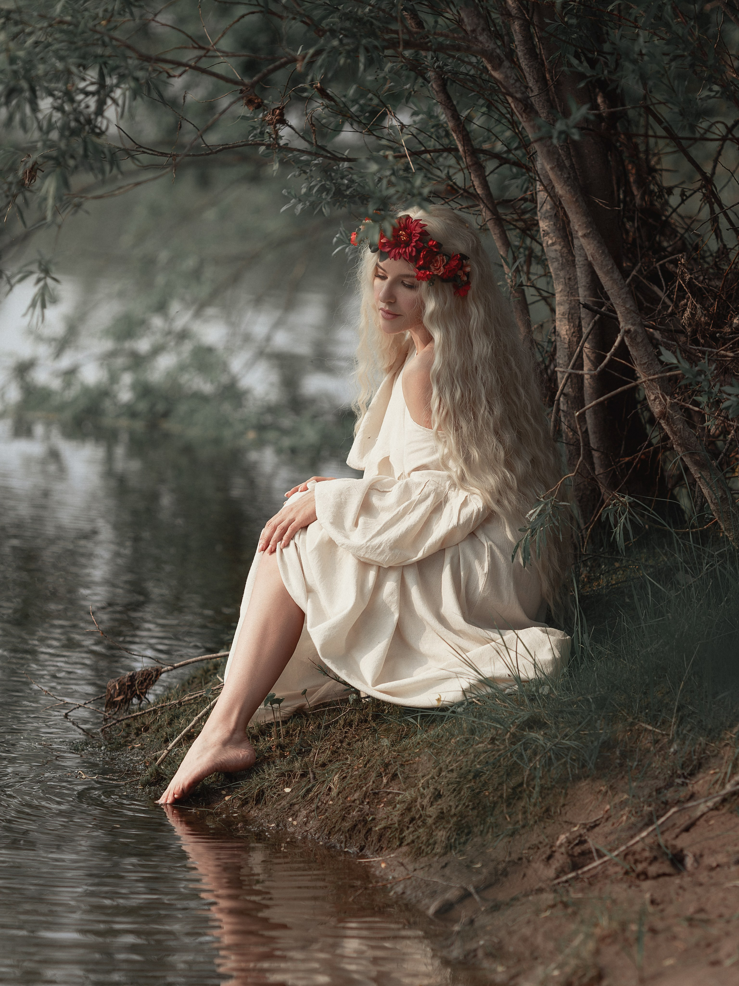 Купала. Фотограф Алёна Яковлева