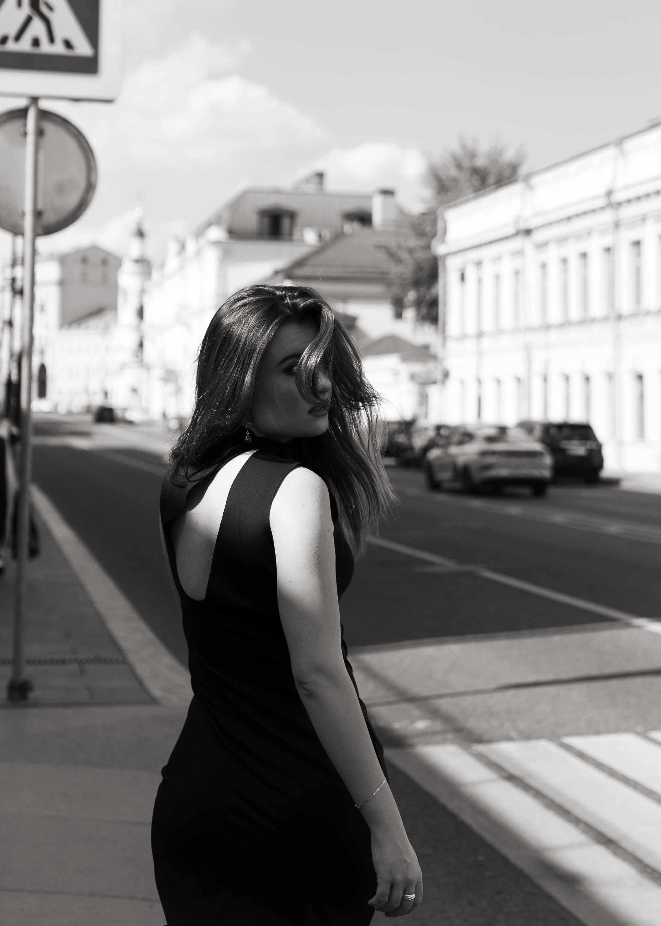 Портфолио с уличными съемками. Женский и свадебный фотограф Анастасия Митрохина