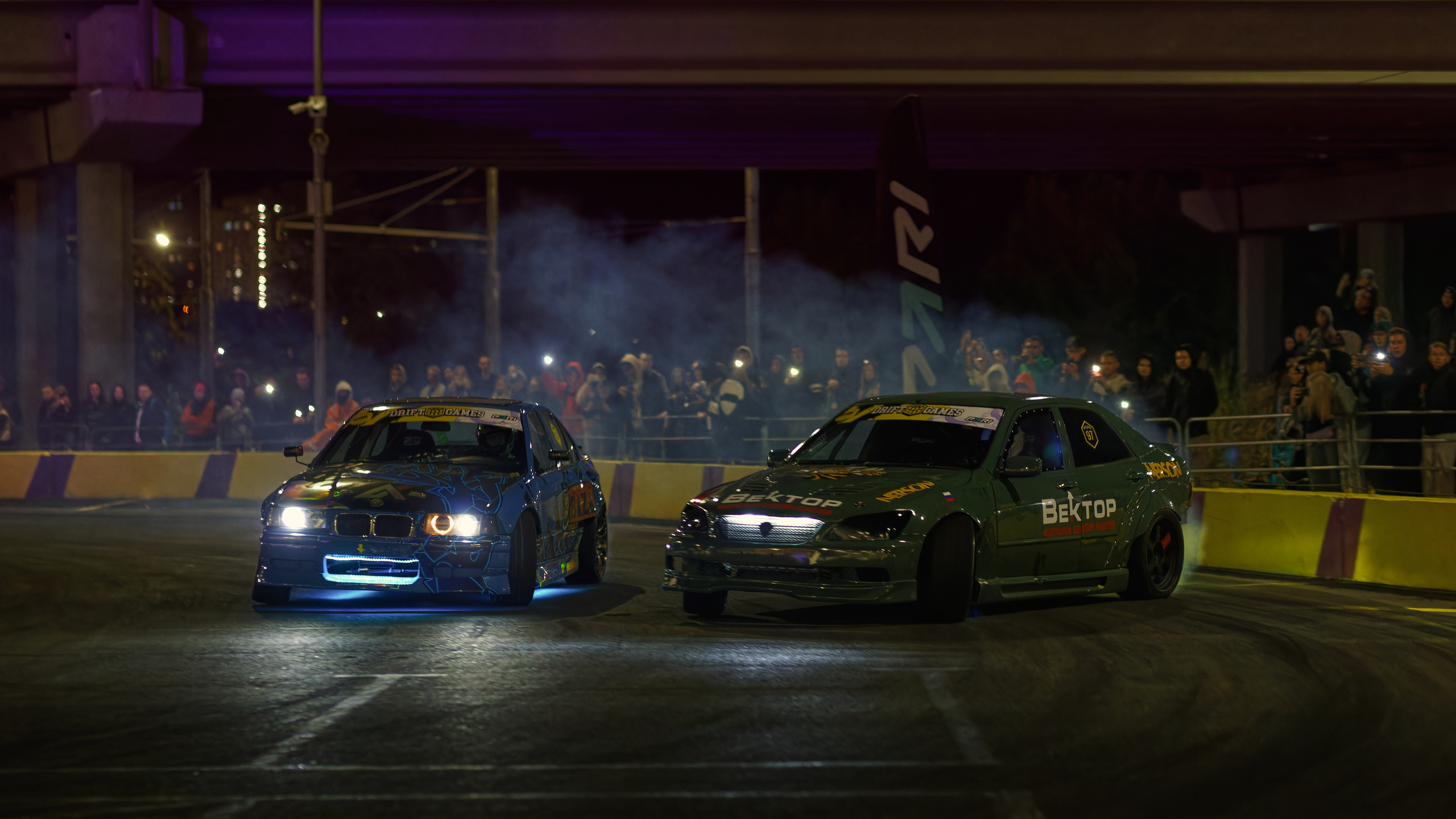 Drift Games'24. IN STREET WE TRUST