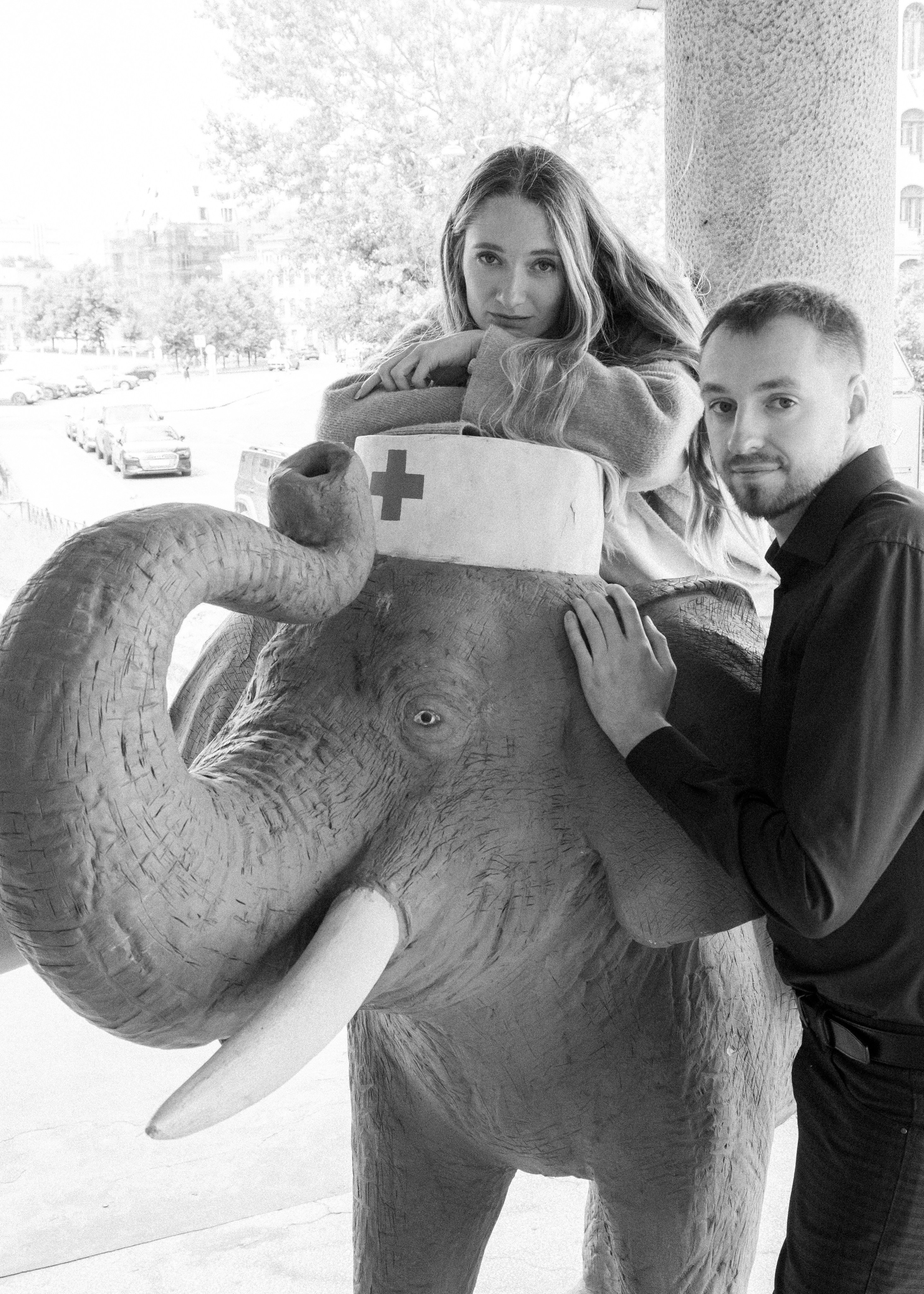 Ксения и Виктор