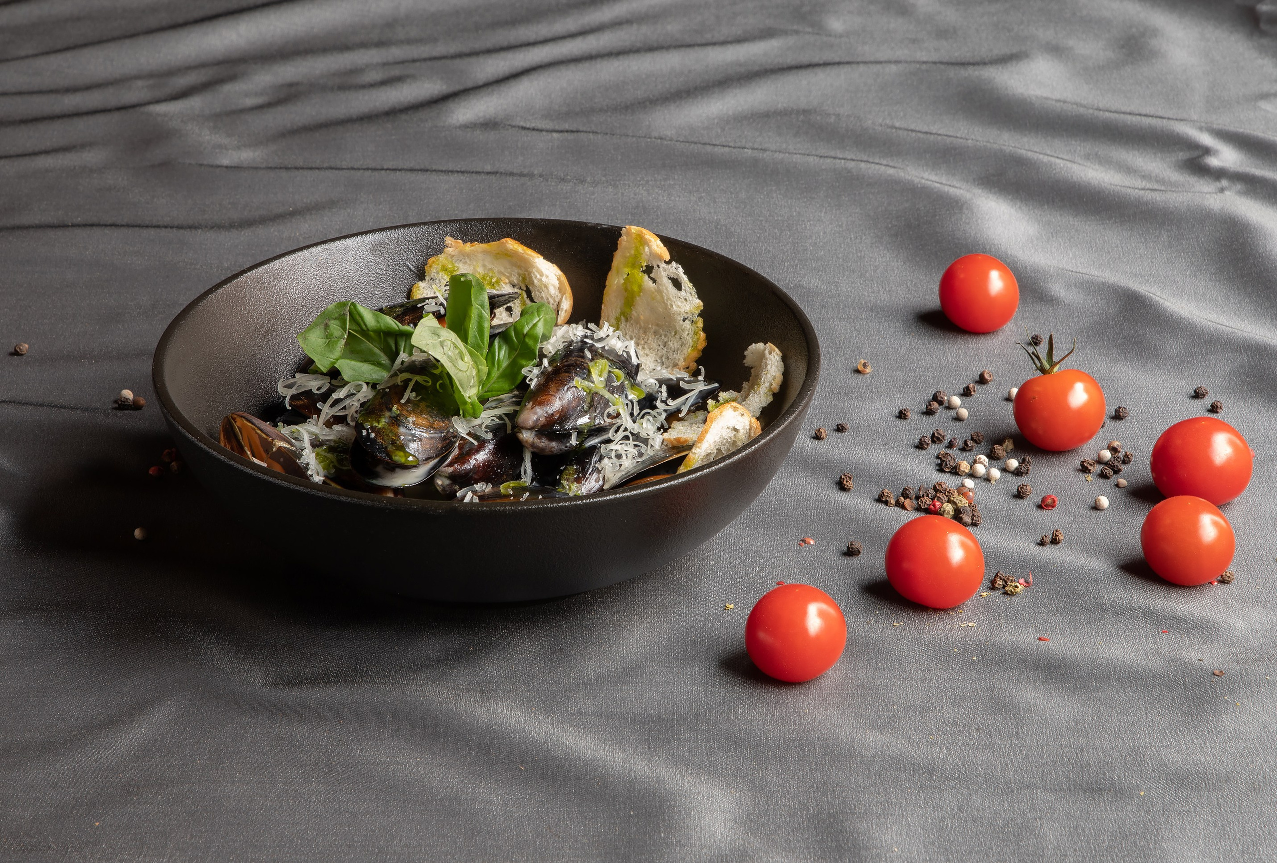 Меню для бара