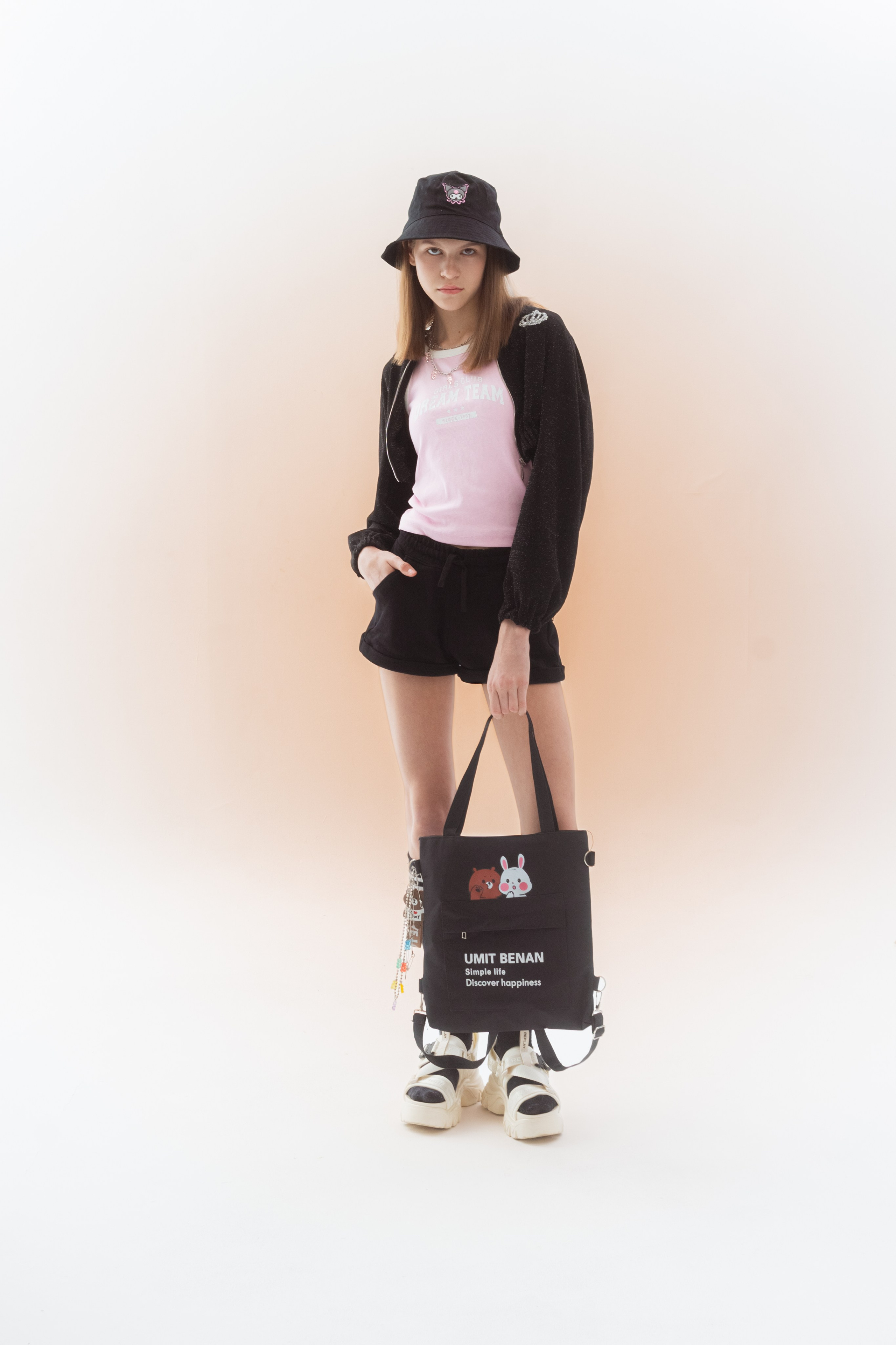 Ksenia G. Modeling agency TM MODELS