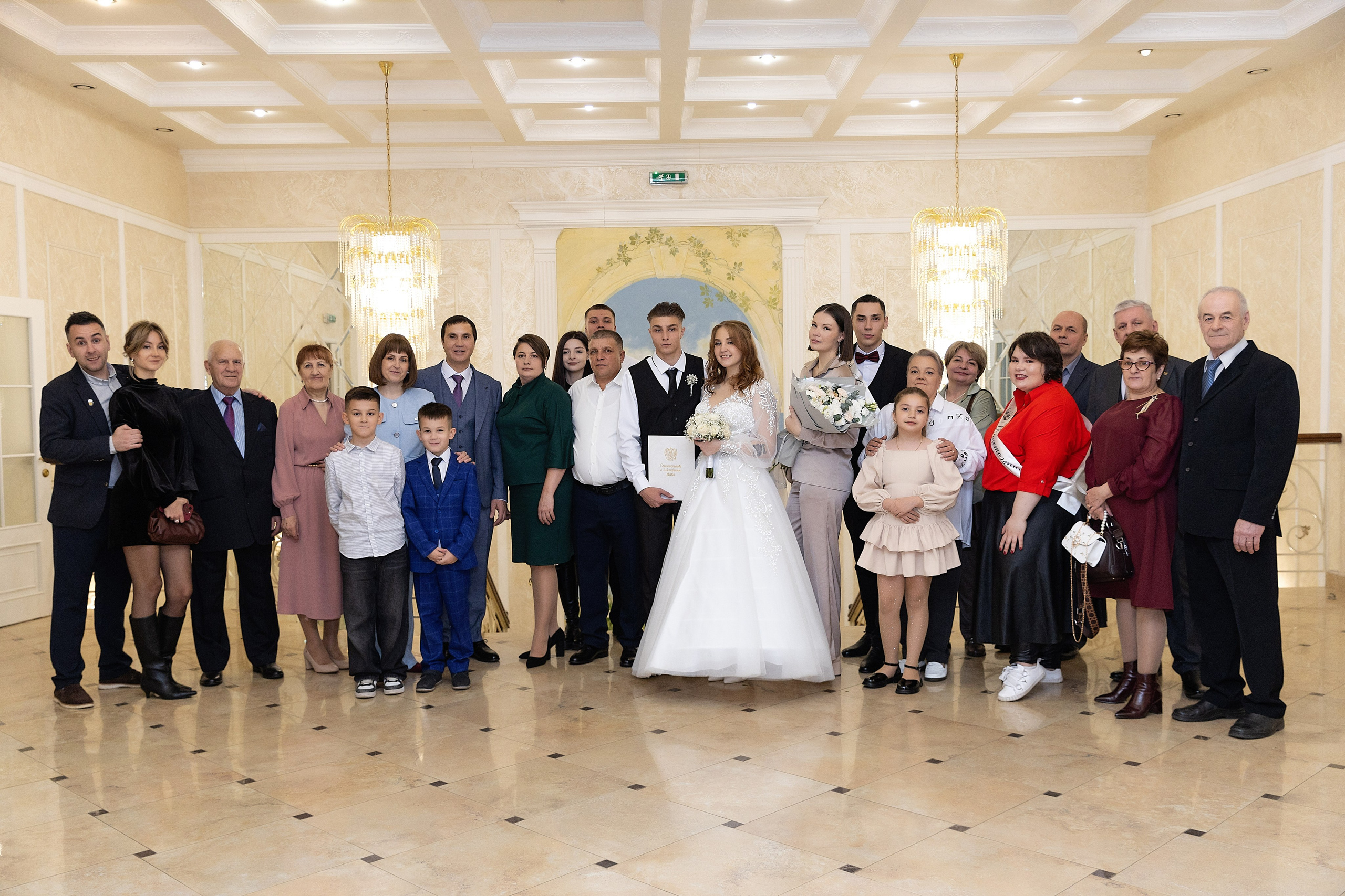 Свадебная фотосессия 08.11.2025. Фотограф в Железнодорожном и Балашихе