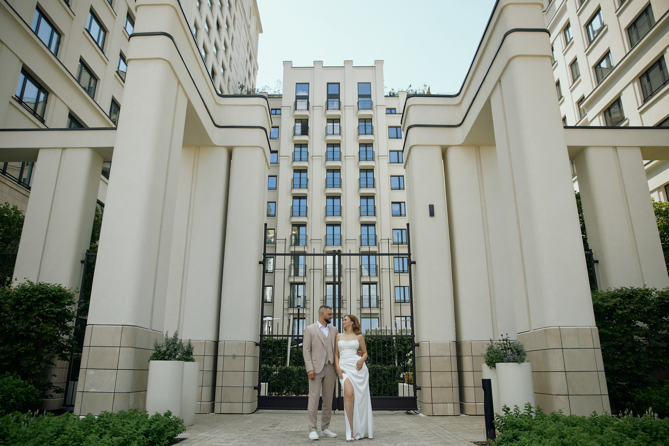 Konstantin & Elizabeth. Event агентство PAPRIKA в Екатеринбурге