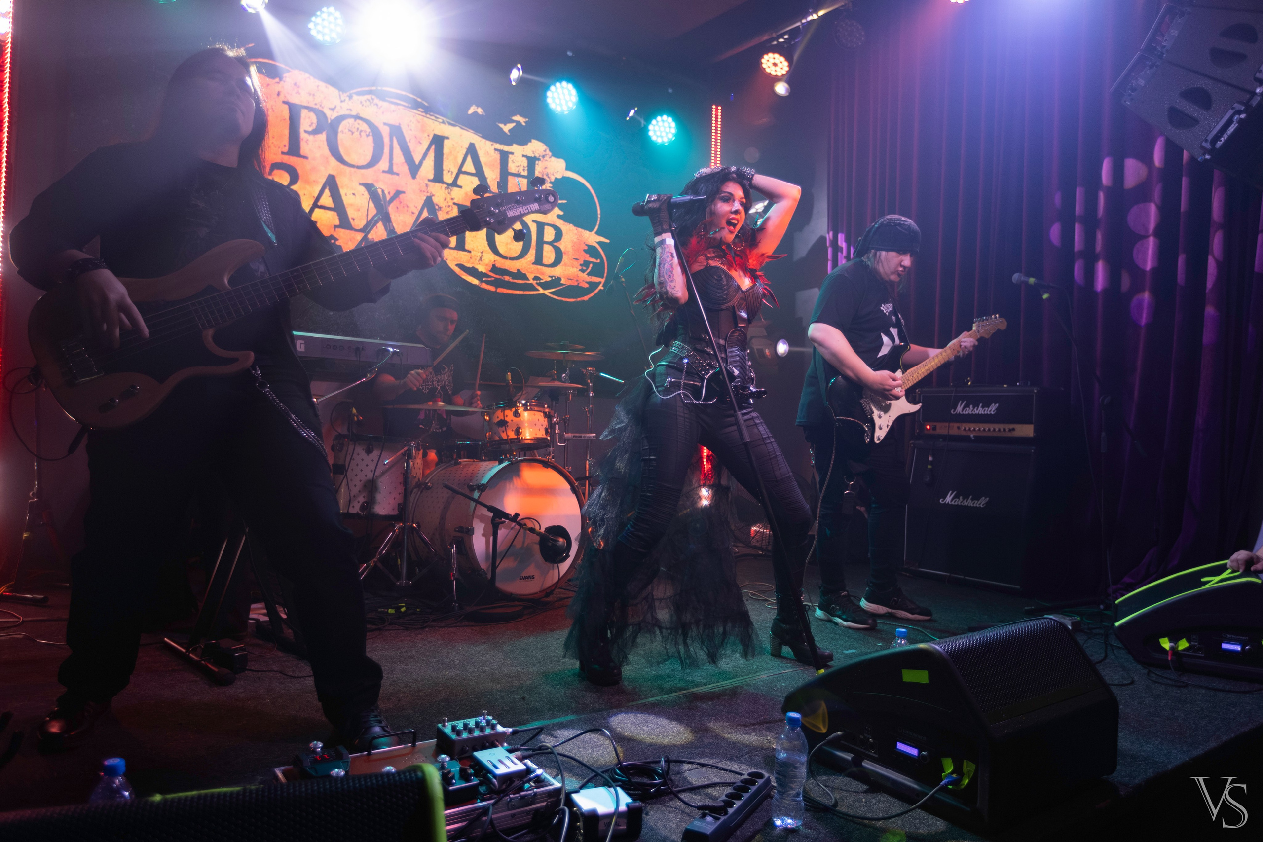 Crash test, Роман Захаров. Фотограф Виктор Степанов