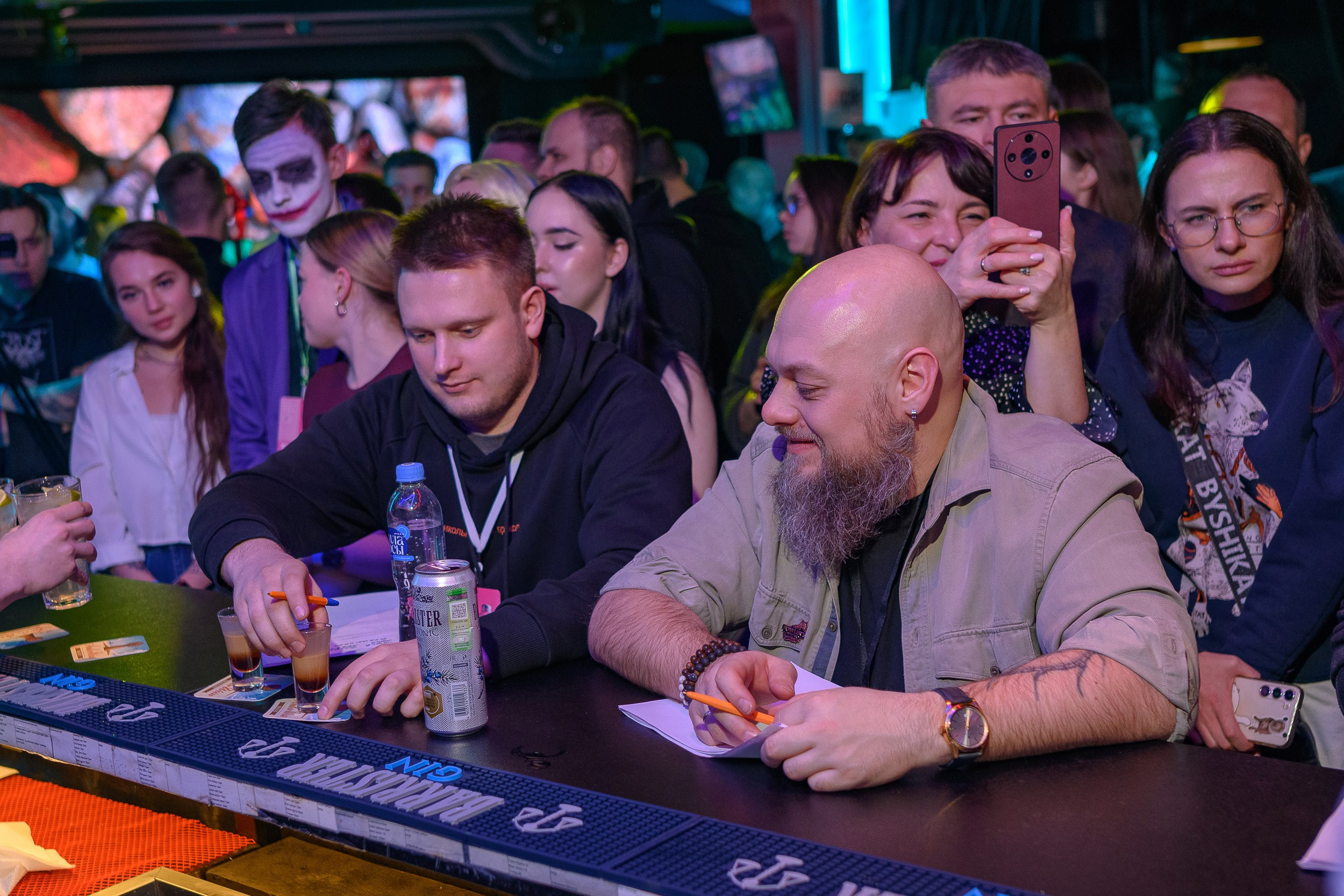 Барный FEST. Фотограф Александр Данилов