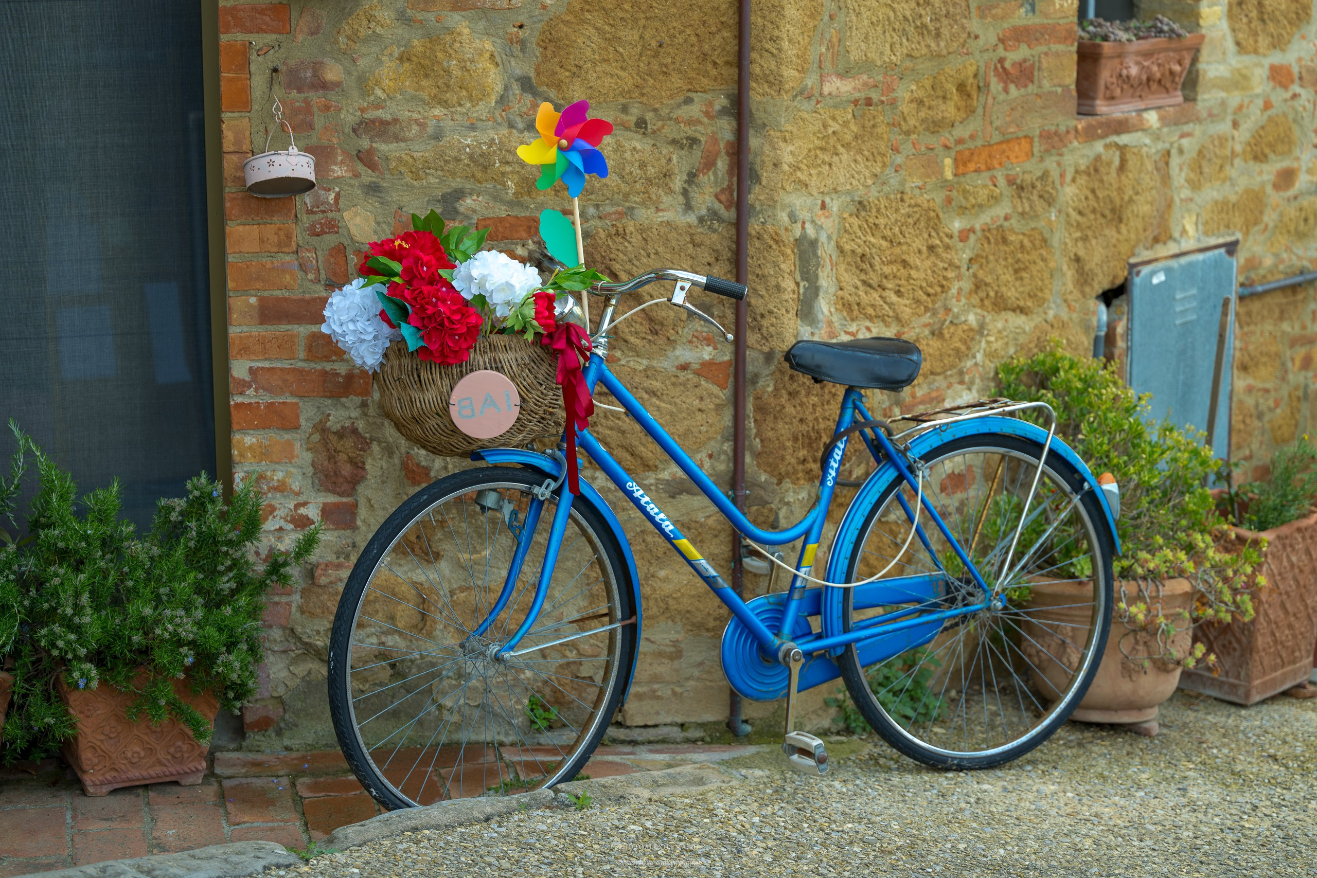 Пиенца и Ареццо. Авторские стильные фотокартины