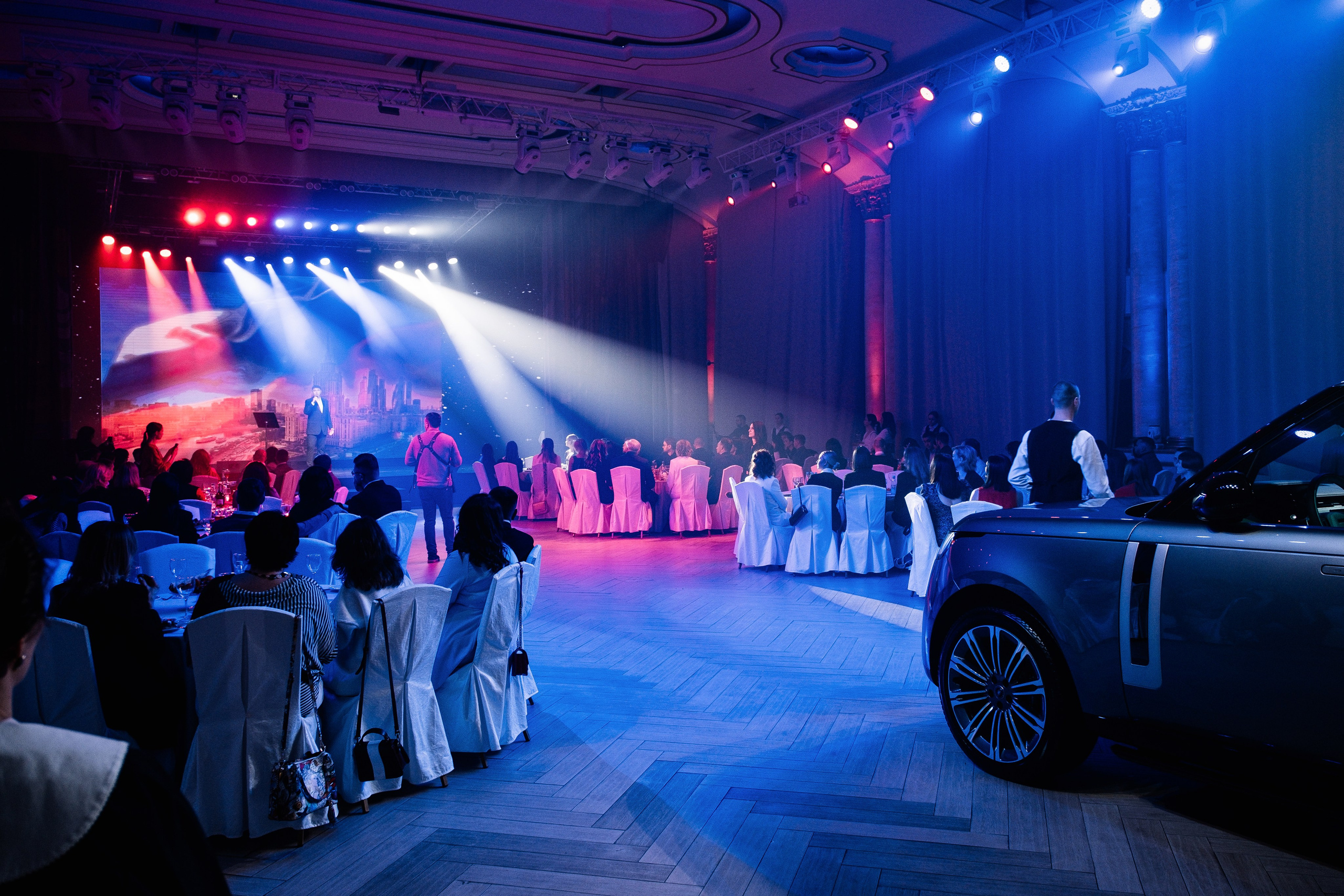 Репортаж. Фотограф и видеограф Анна Жагорина