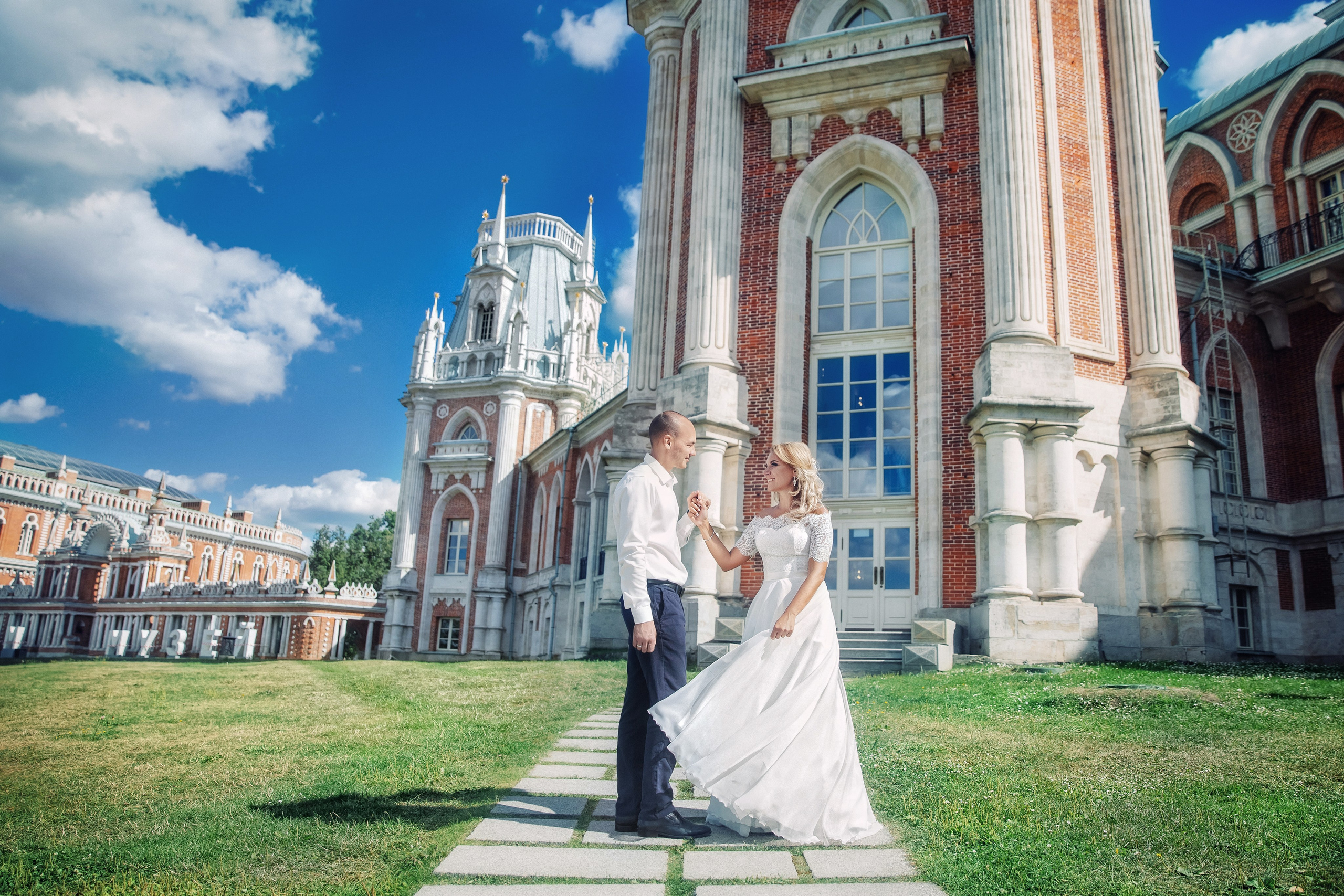 Свадебный фотограф Марина Терёшина