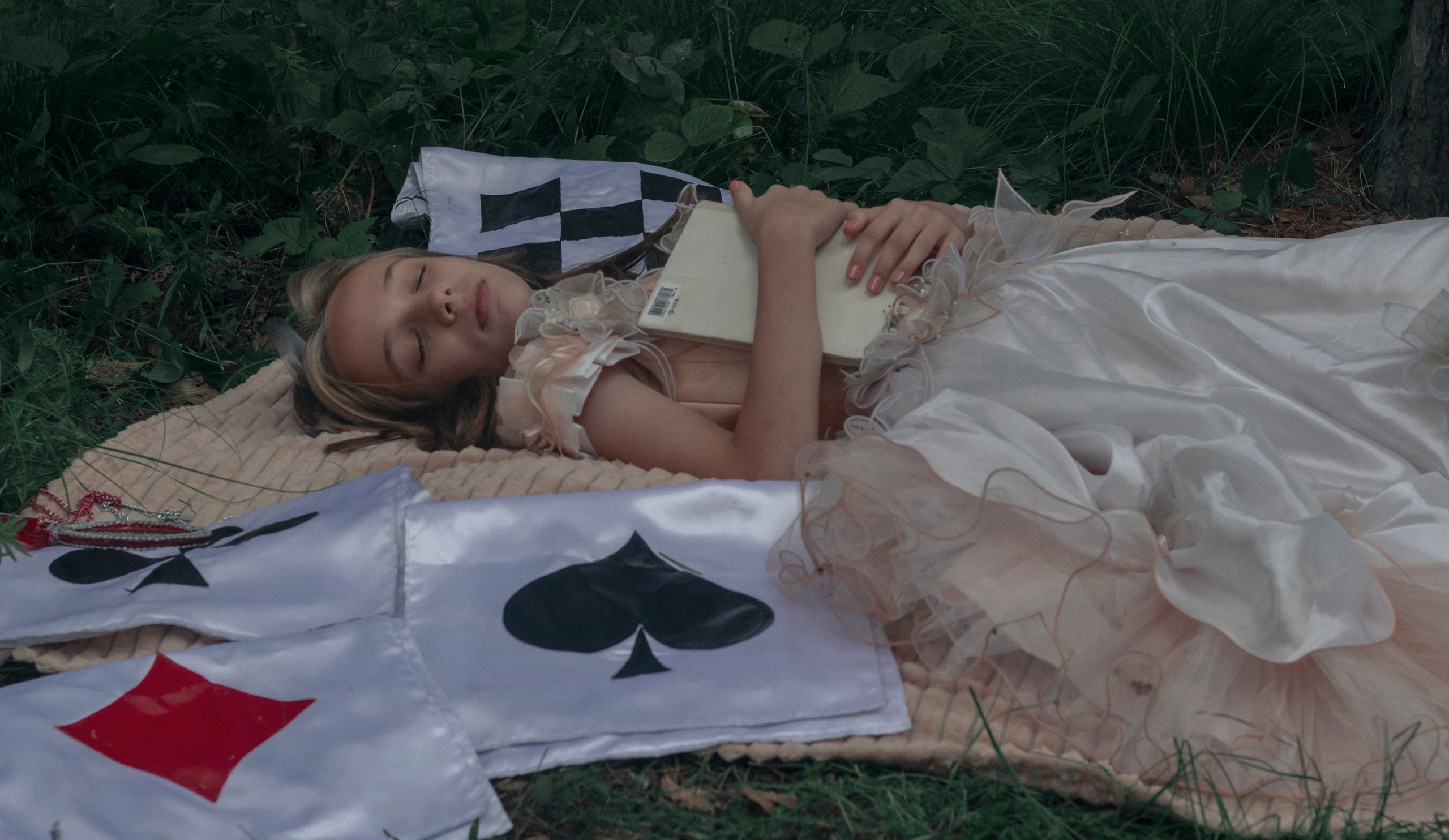 Алиса в стране чудес. Ваш фотограф Северск | Томск