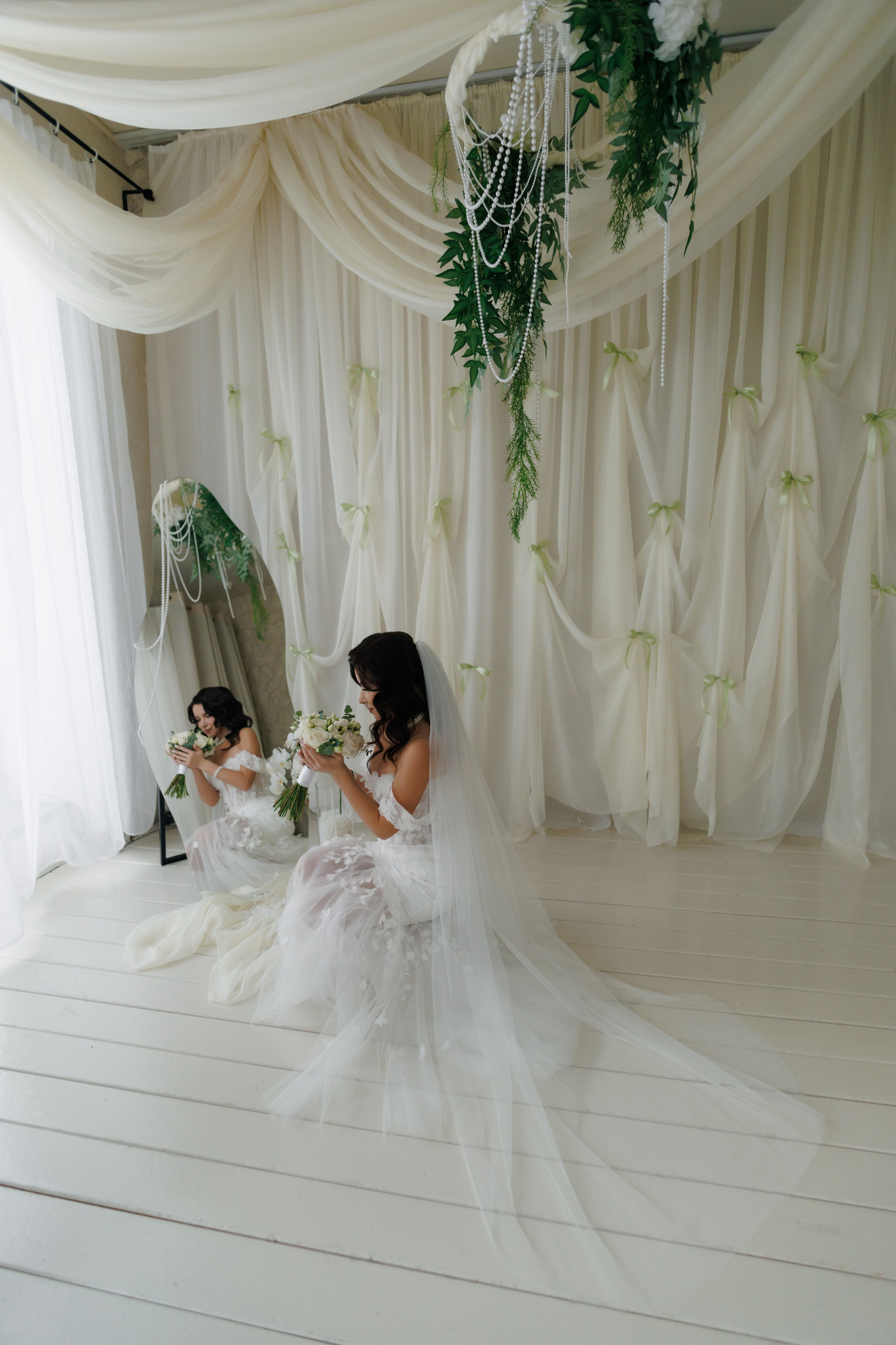 Маша и Олег. Свадебный и семейный фотограф в Перми Дергачева Кристина