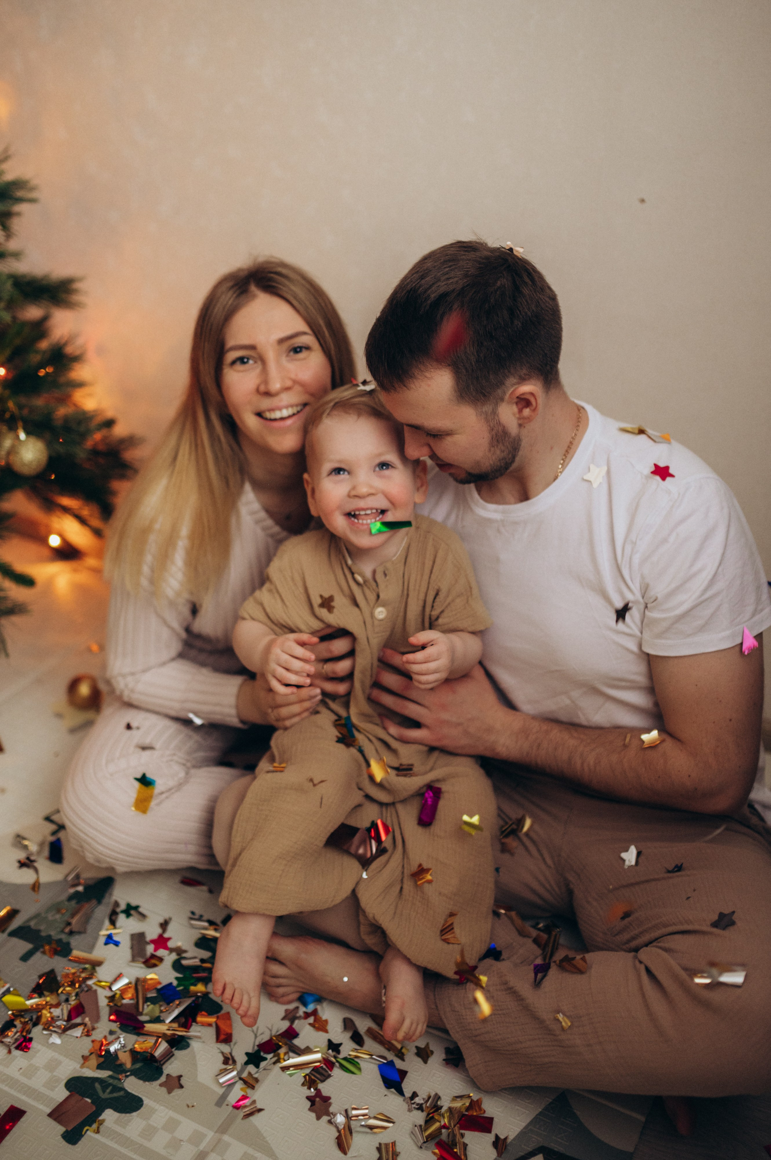 Миша, Даша и Никита. Семейный фотограф МОСКВА/Королёв