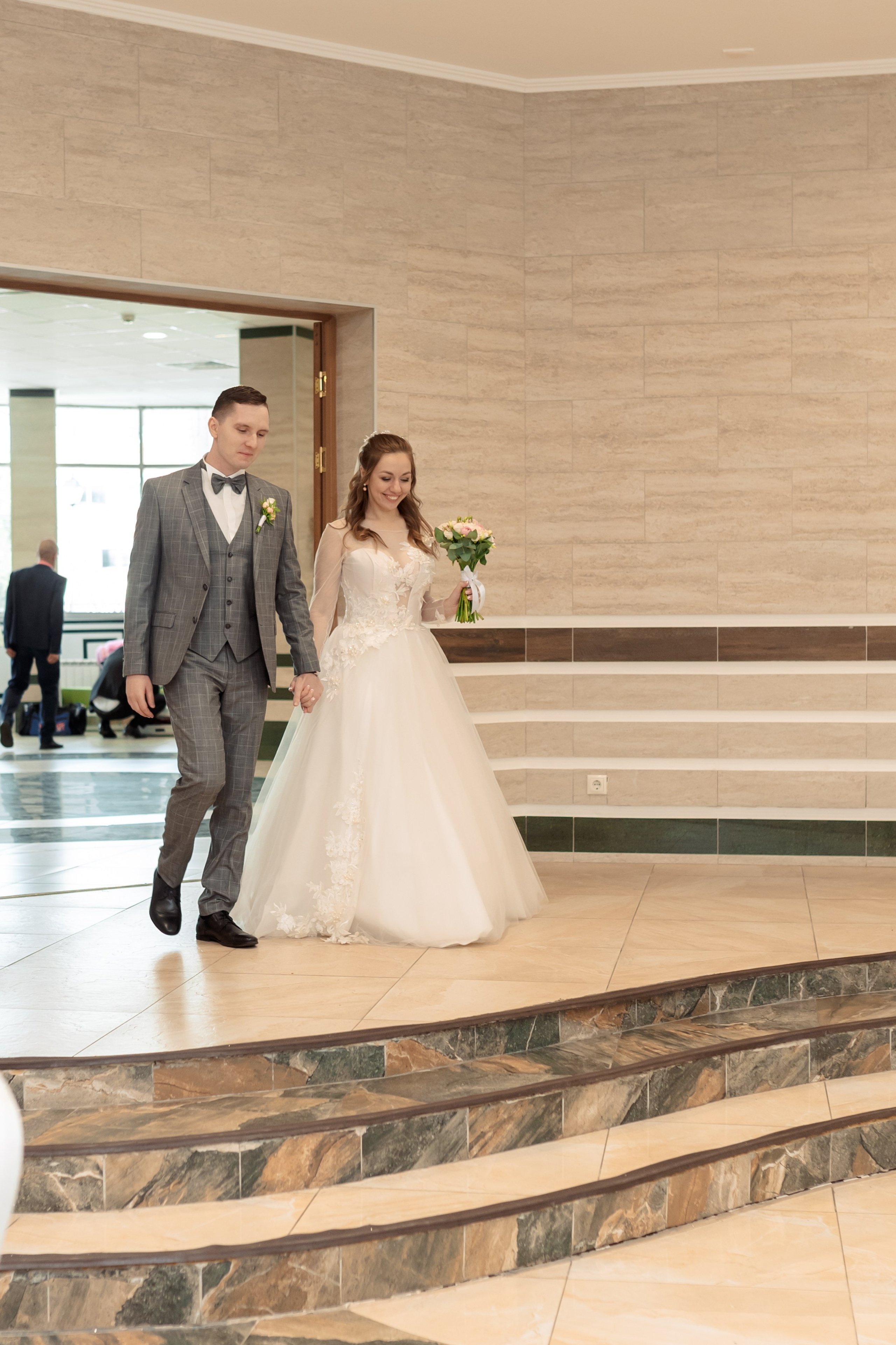 Слава и Таня. Семейный фотограф МОСКВА/Королёв