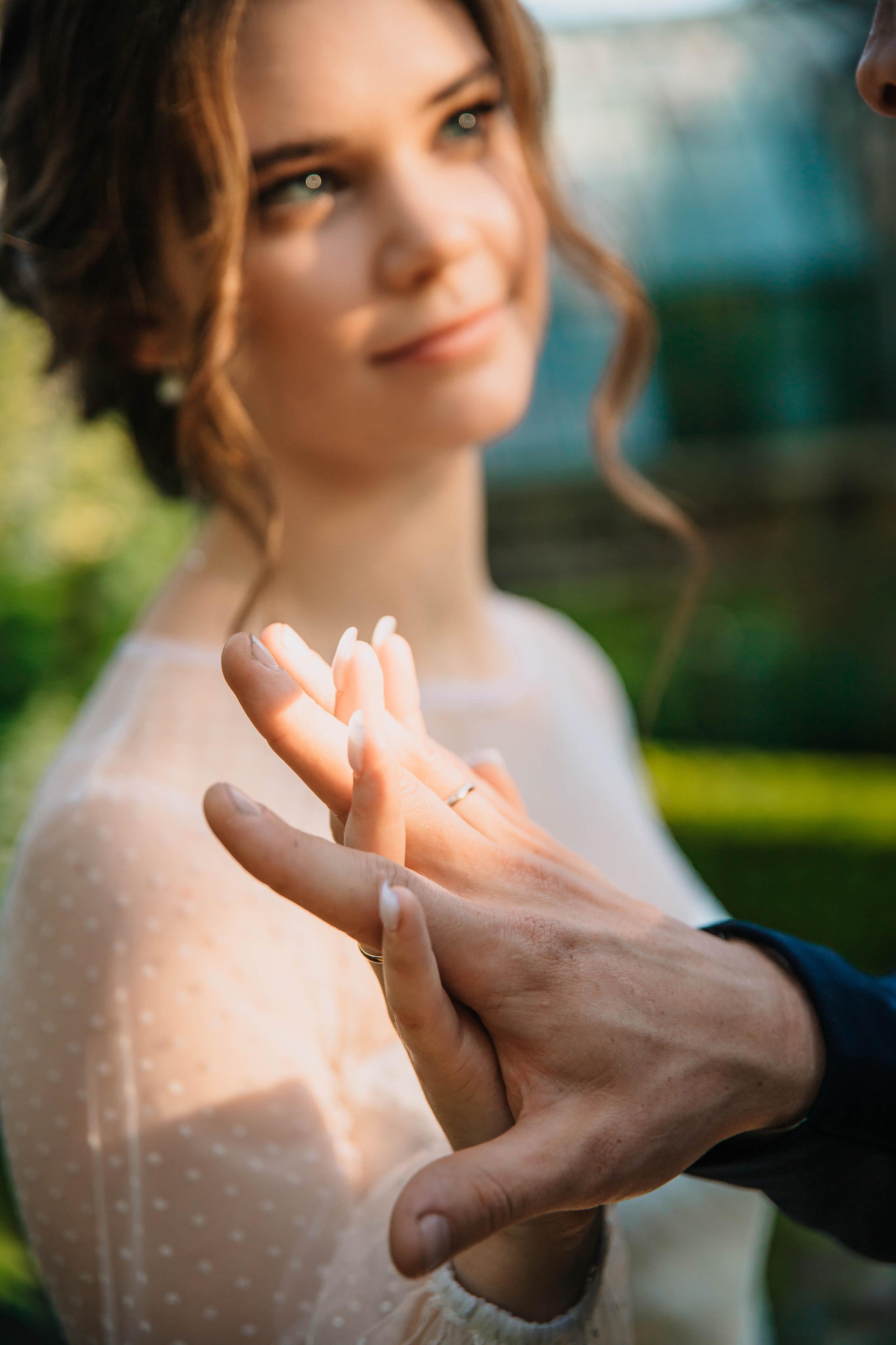 Александр и Варвара. Фотограф Дарья Маташкова