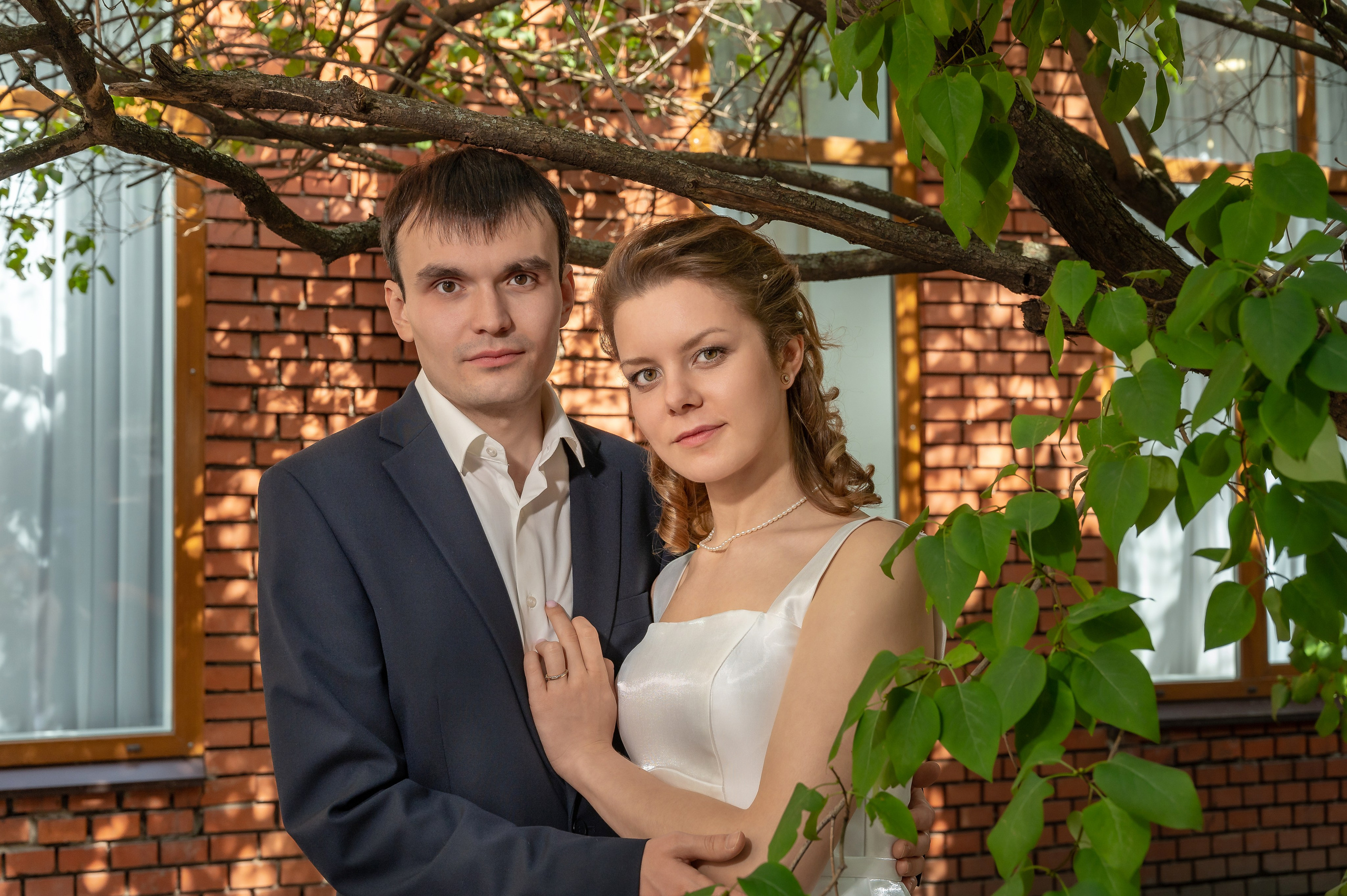 Алексей и Ксения. Фотограф Алиса Канцибер. Москва. Портрет, семейное фото, свадьбы