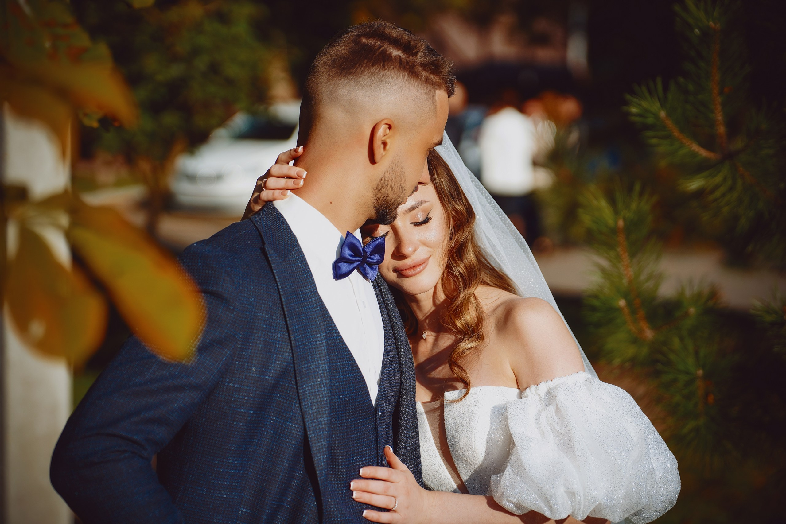 Иван и Анастасия. Профессиональный фотограф в Волгодонске Алексей Рубашевский