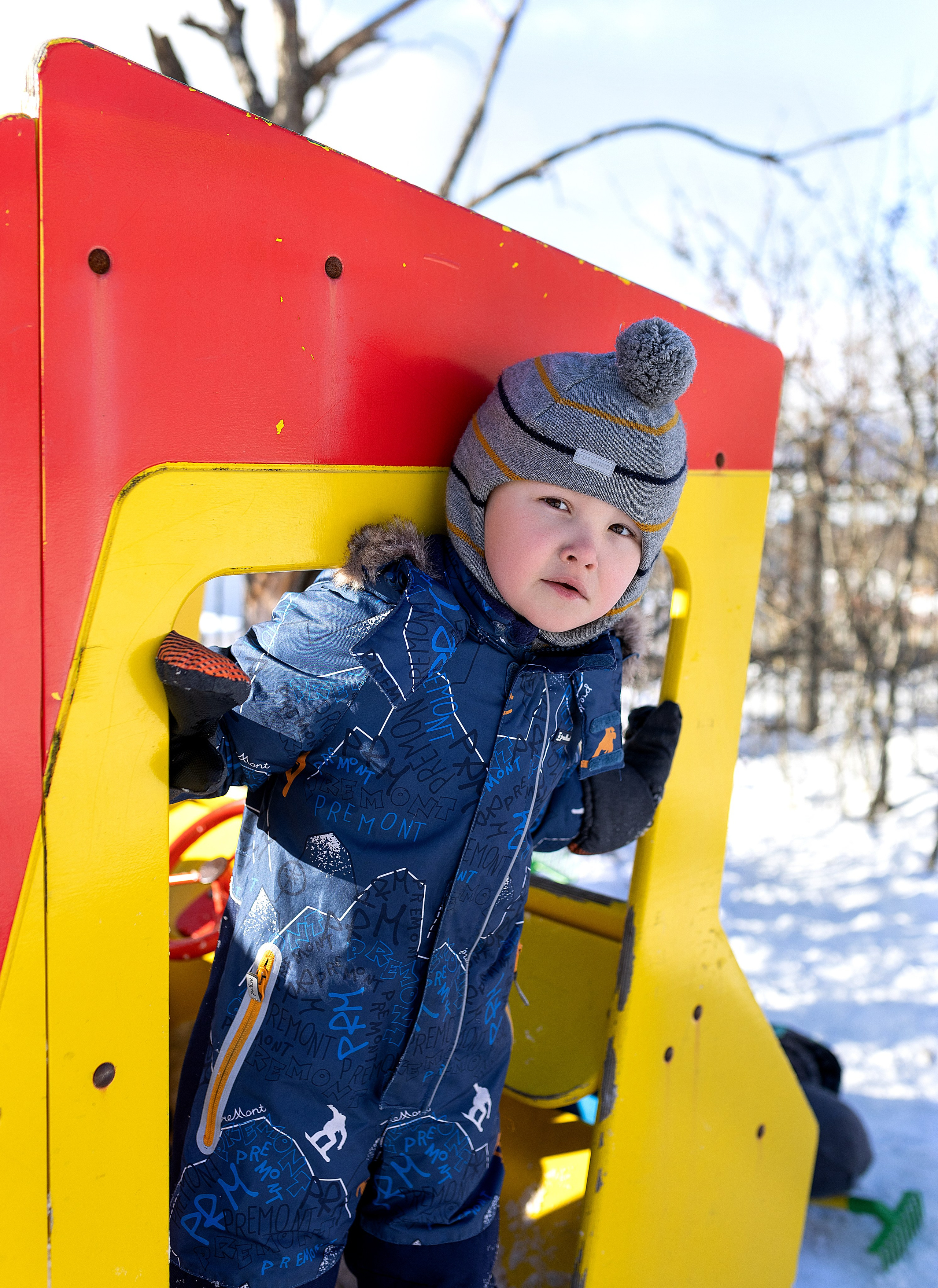 Зимняя прогулка. Ольга Смирнова юрист, фотограф