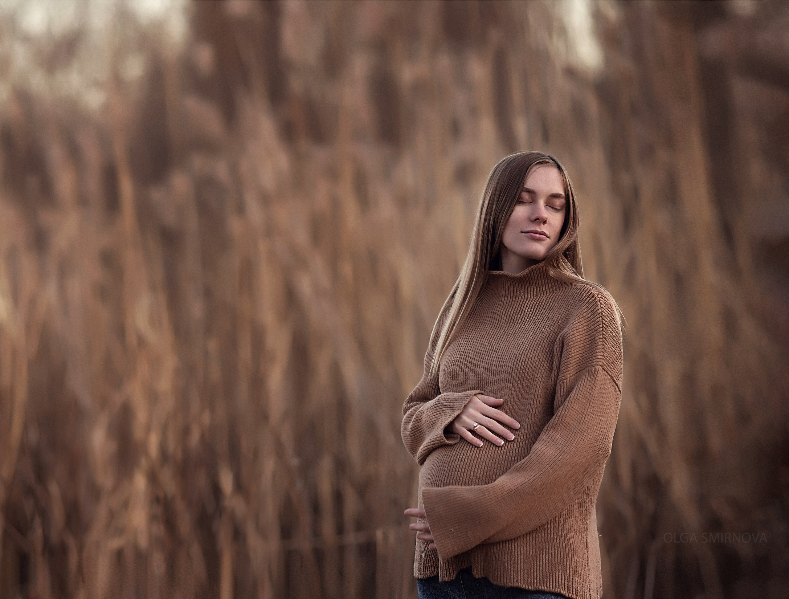 В ожидании Мария. Ольга Смирнова юрист, фотограф