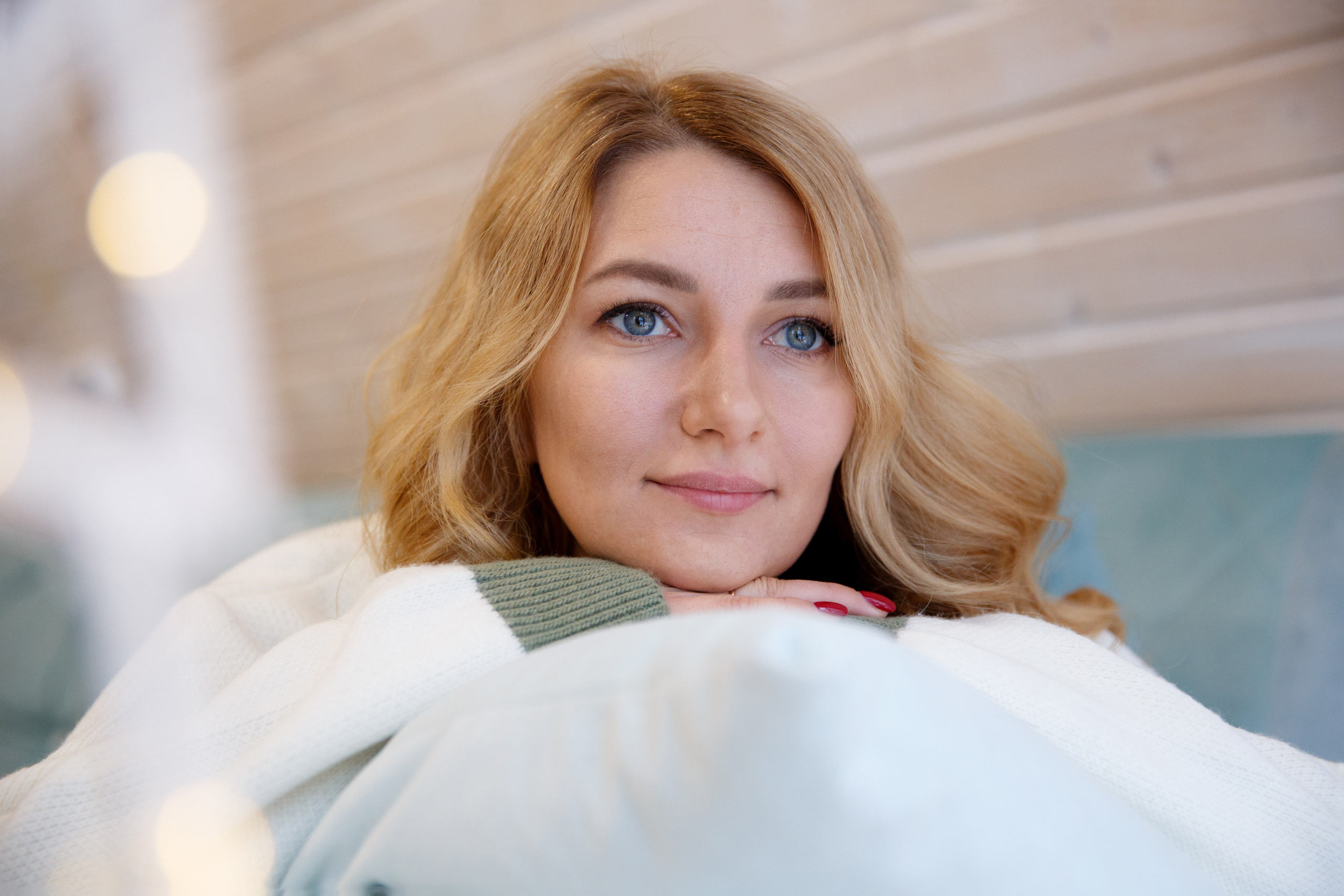 Кристина. Женский и контент фотограф Люба Пунанцева. Северодвинск. Архангельск