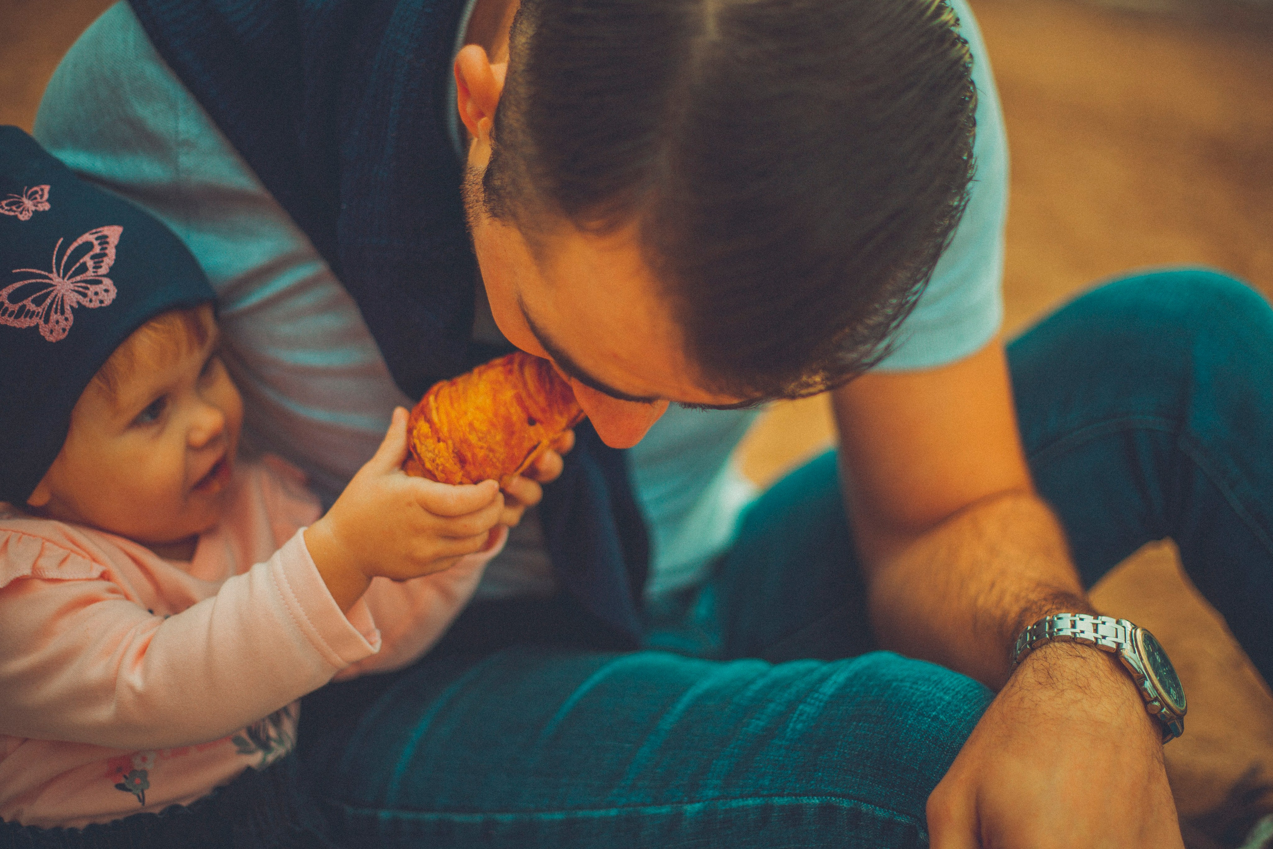 Яна, Рома и Алиса. Фотограф Александра Степанова
