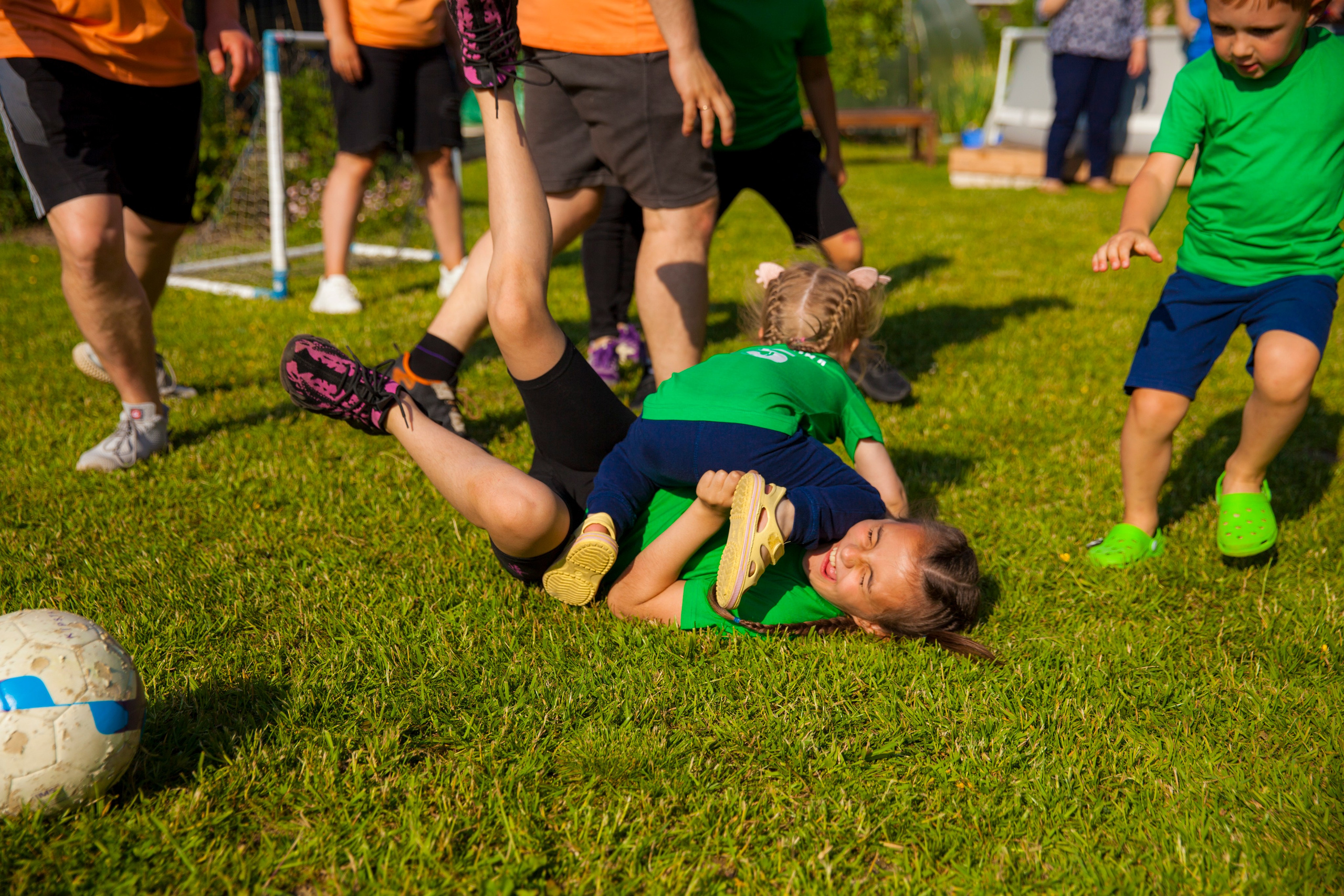 Кокосы. Фотограф Александра Степанова