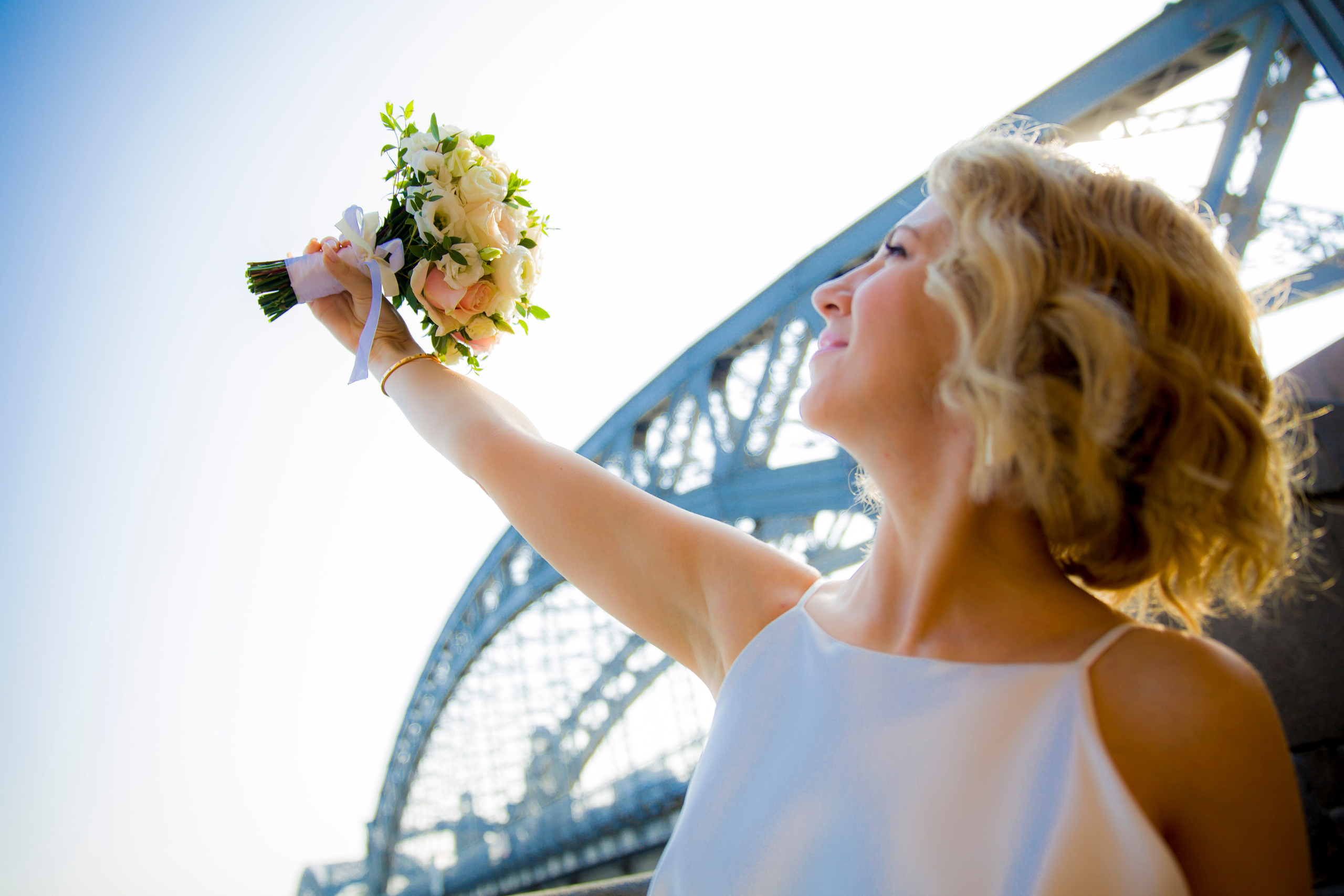 Алла и Ярослав. Фотограф Александра Степанова