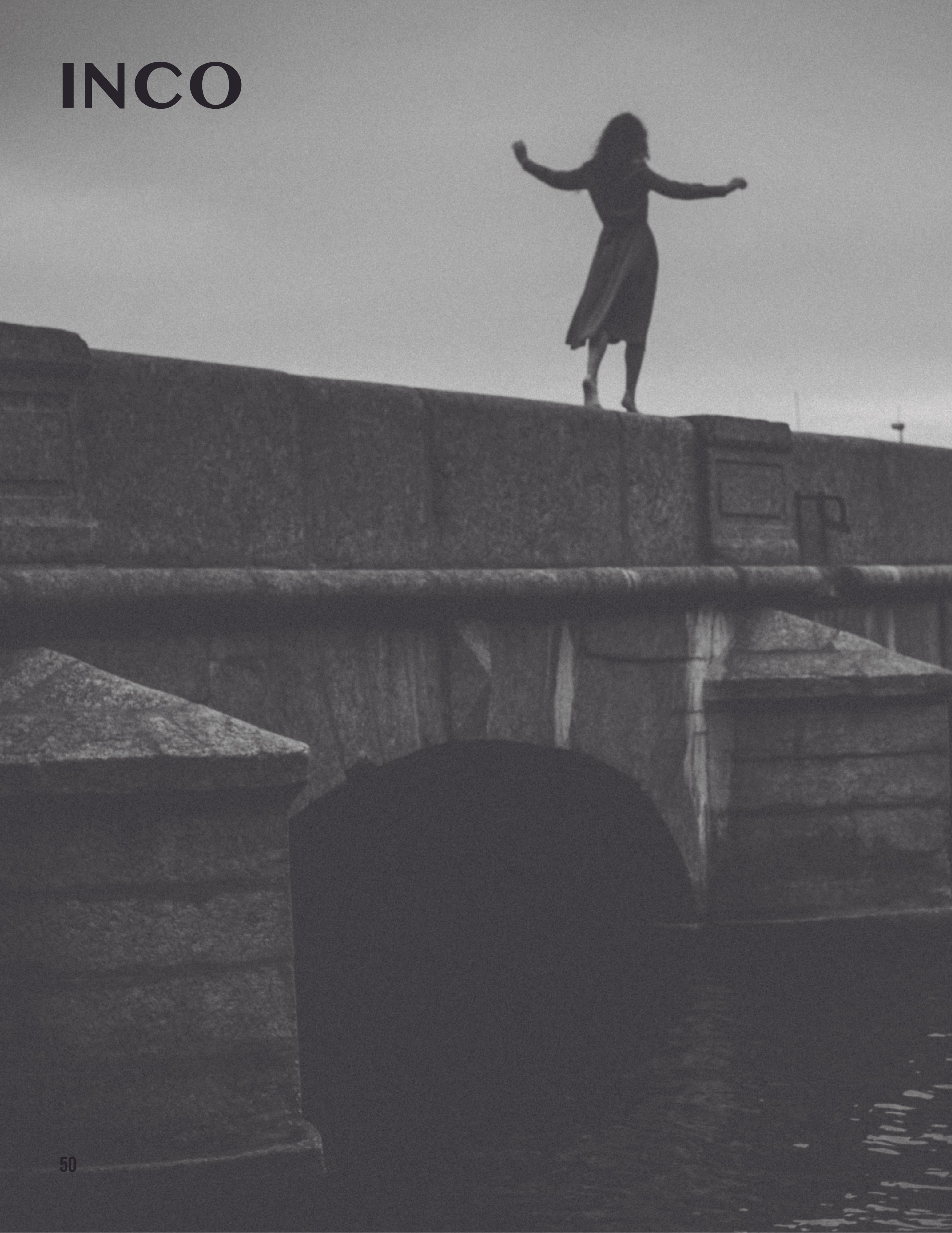 INCO. Фотограф Александра Степанова