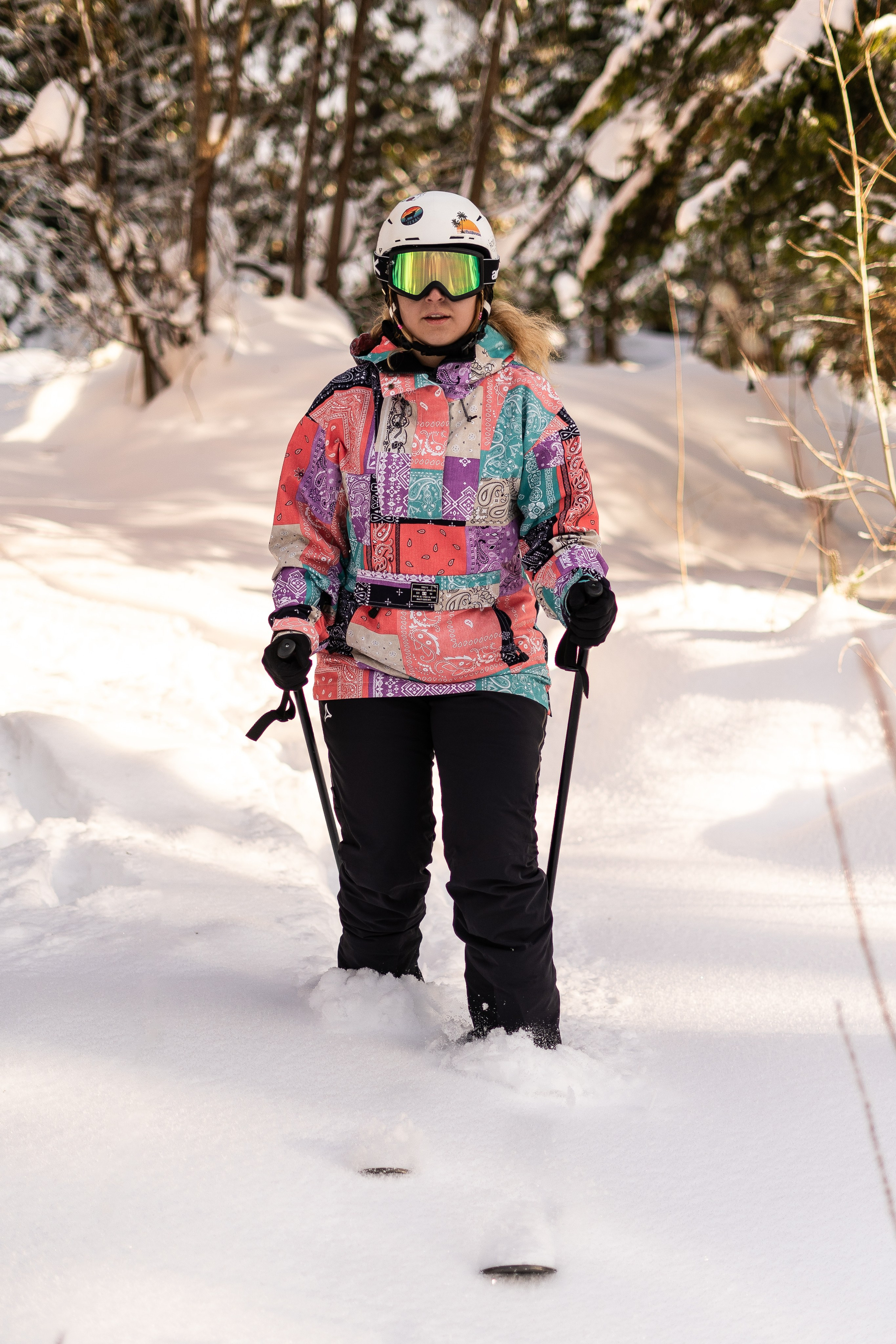 Джой. Анастасия Паршукова — фотограф Шерегеш Новосибирск