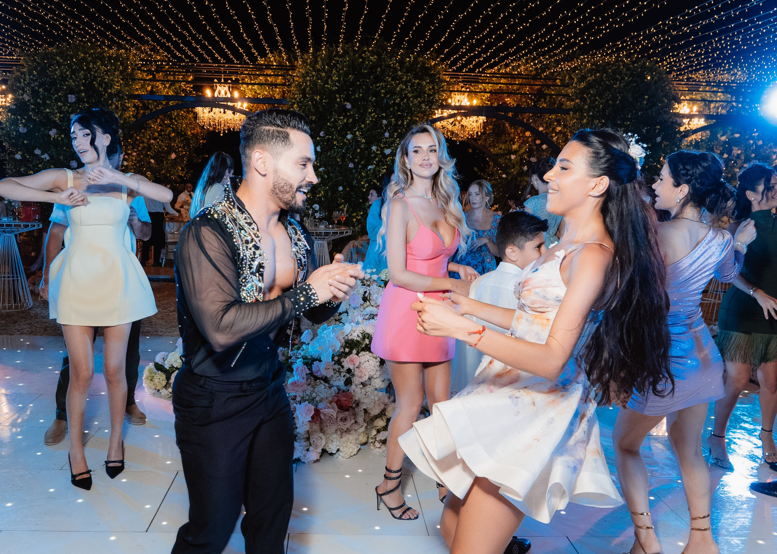 BVLGARY DUBAI. Фото | Видео Контент Мишель Ватаманюк