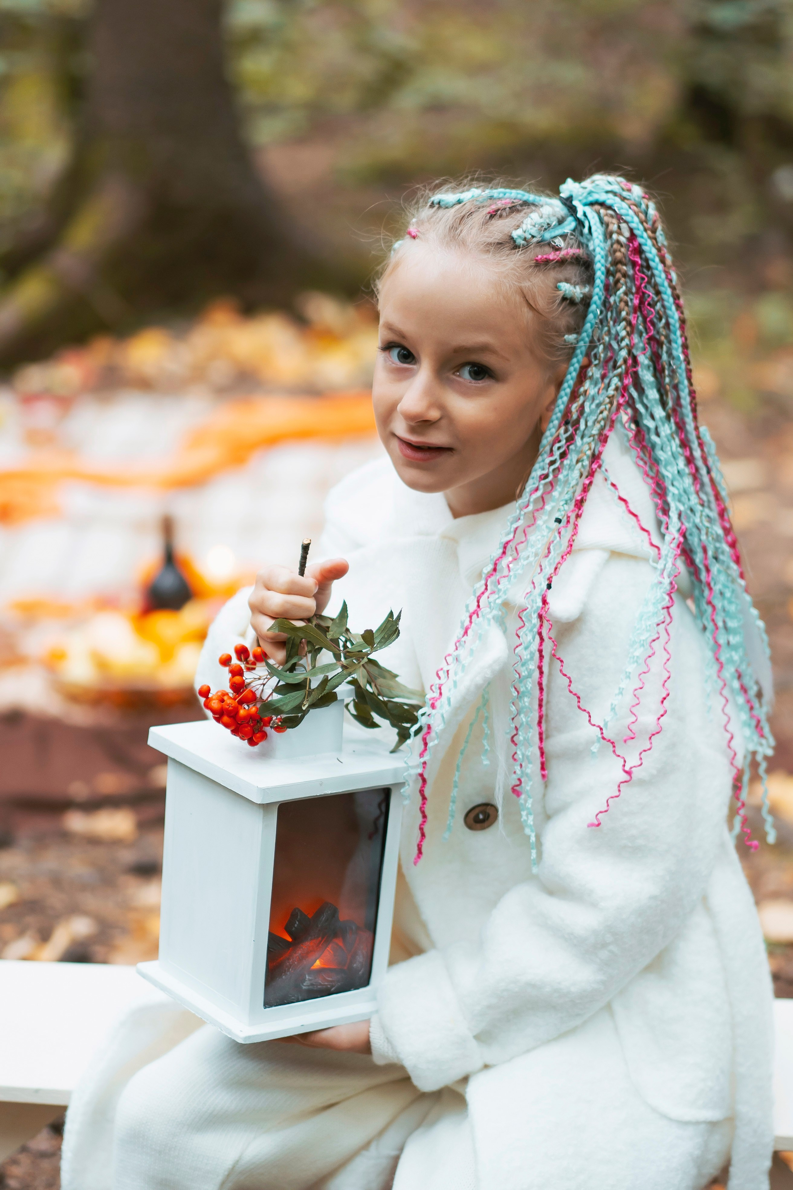 Осень в лесу. Brand photographer