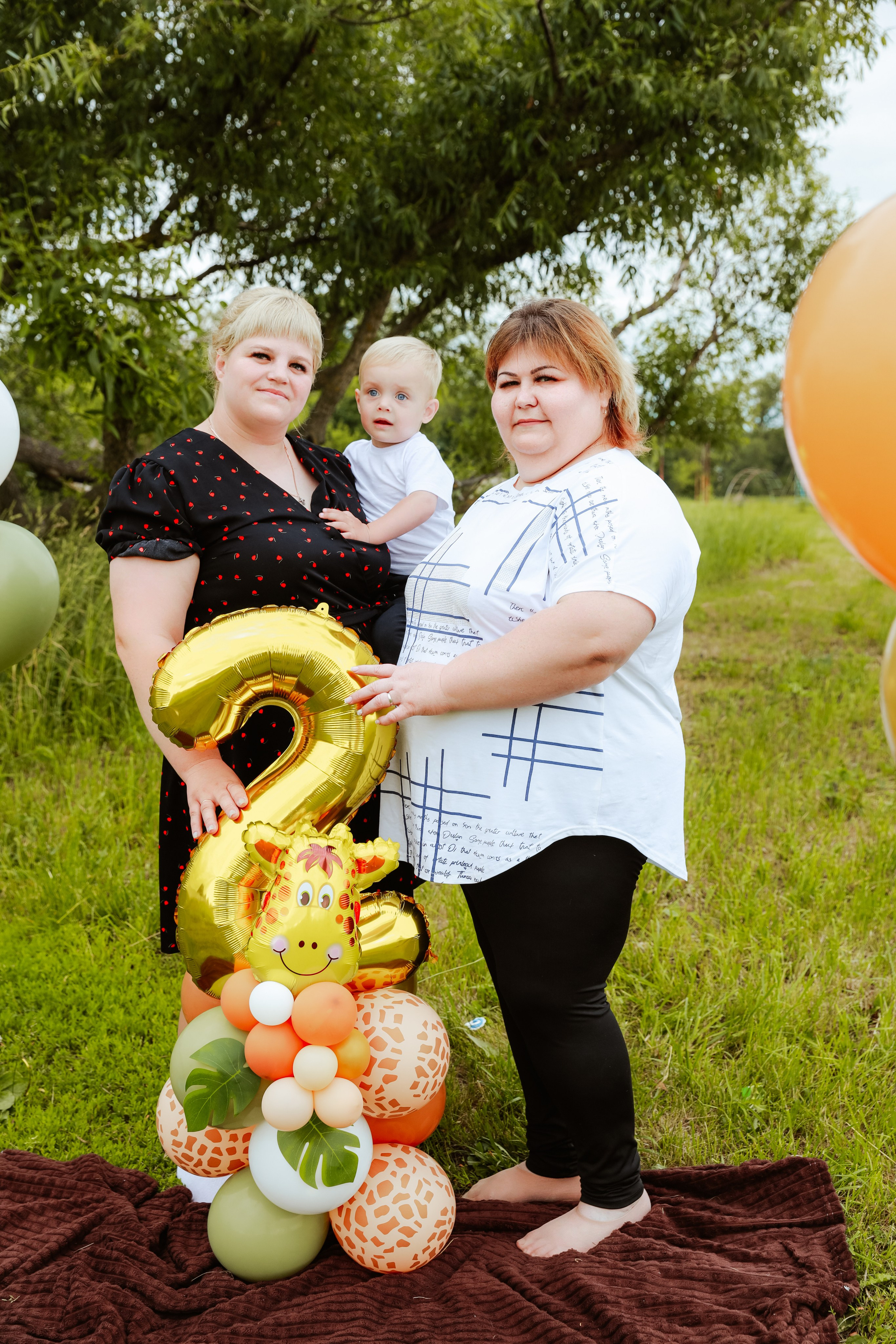 Два годика Юре. Школьный и детский фотограф Старожилово