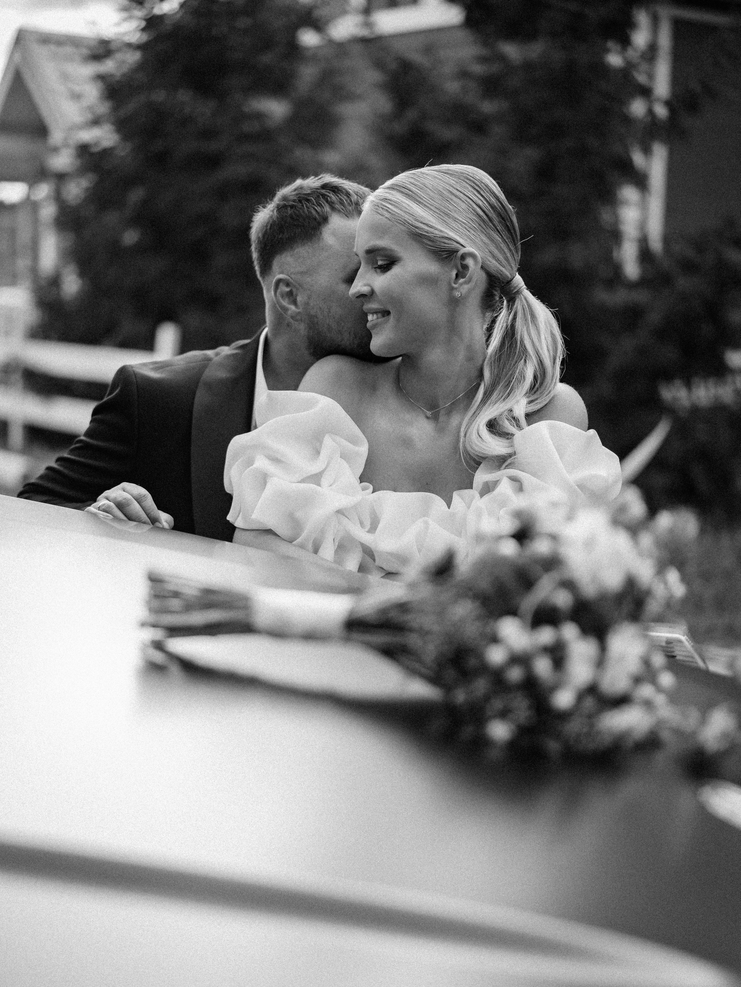 Свадьба — Кирилл & Полина 08.09.24. Фотограф Москва