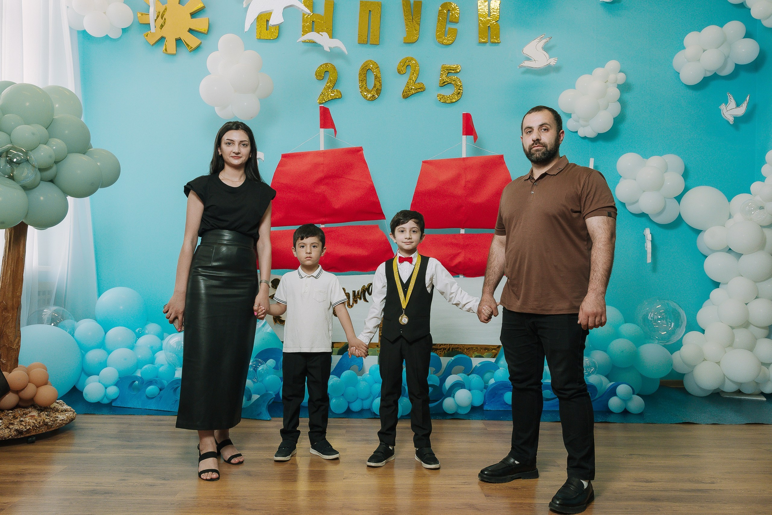 Выпускной 10 ДС. Выпускные альбомы Натальи Бутко: Новороссийск, Анапа, Геленджик