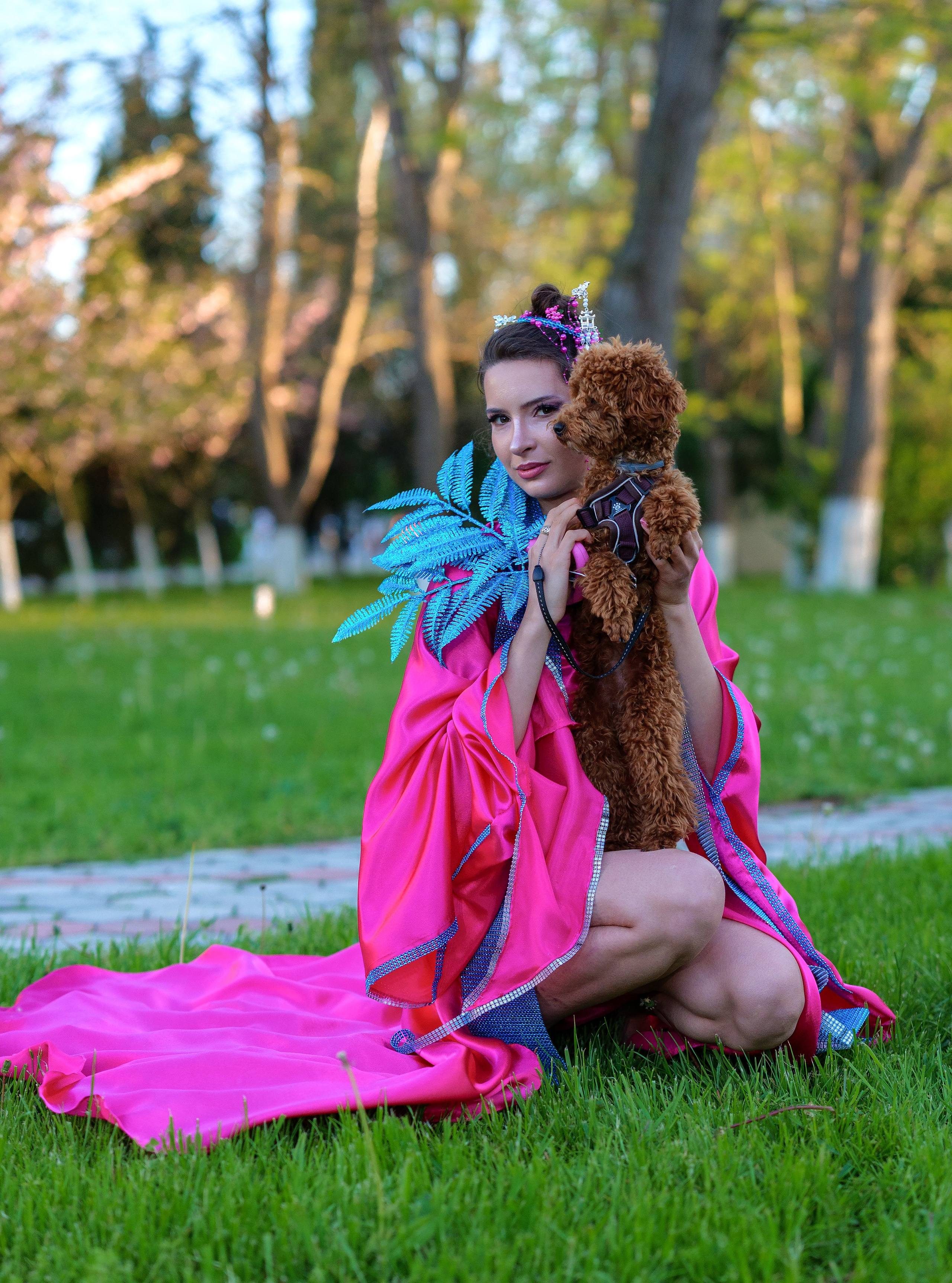 Woman kimono. Сайт фотограф в Керчи Кислый Юрий