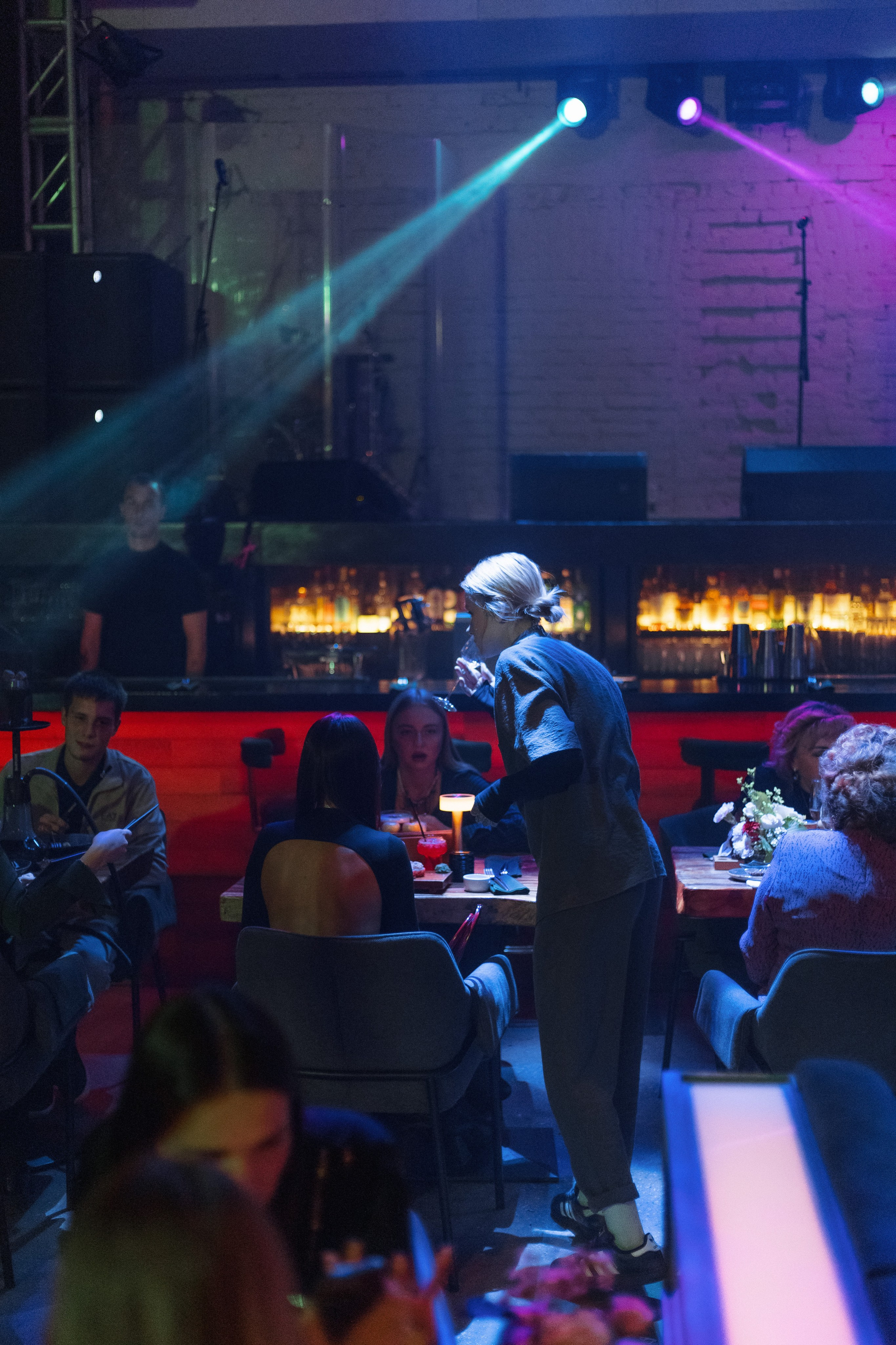 Ресторану ЭХО 10 ЛЕТ. СВОИ. ФОТООТЧЕТЫ-СОБЫТИЯ-МЕСТА