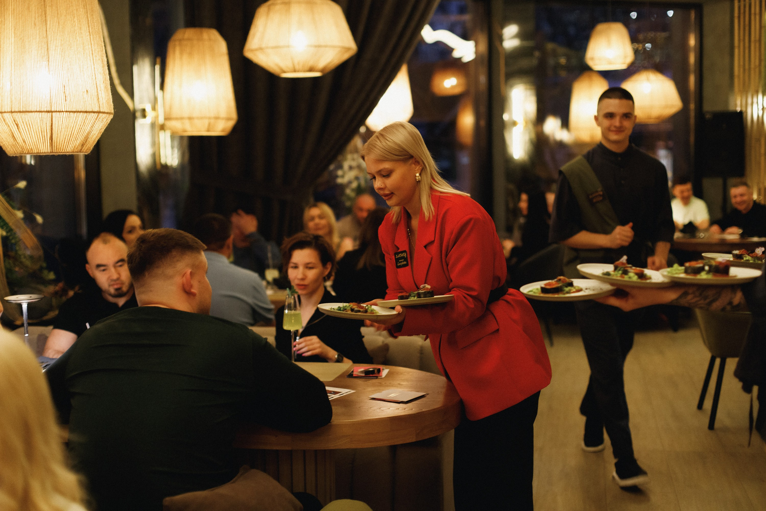 ХАРИБУ [ГАСТРОУЖИН]. СВОИ. ФОТООТЧЕТЫ-СОБЫТИЯ-МЕСТА