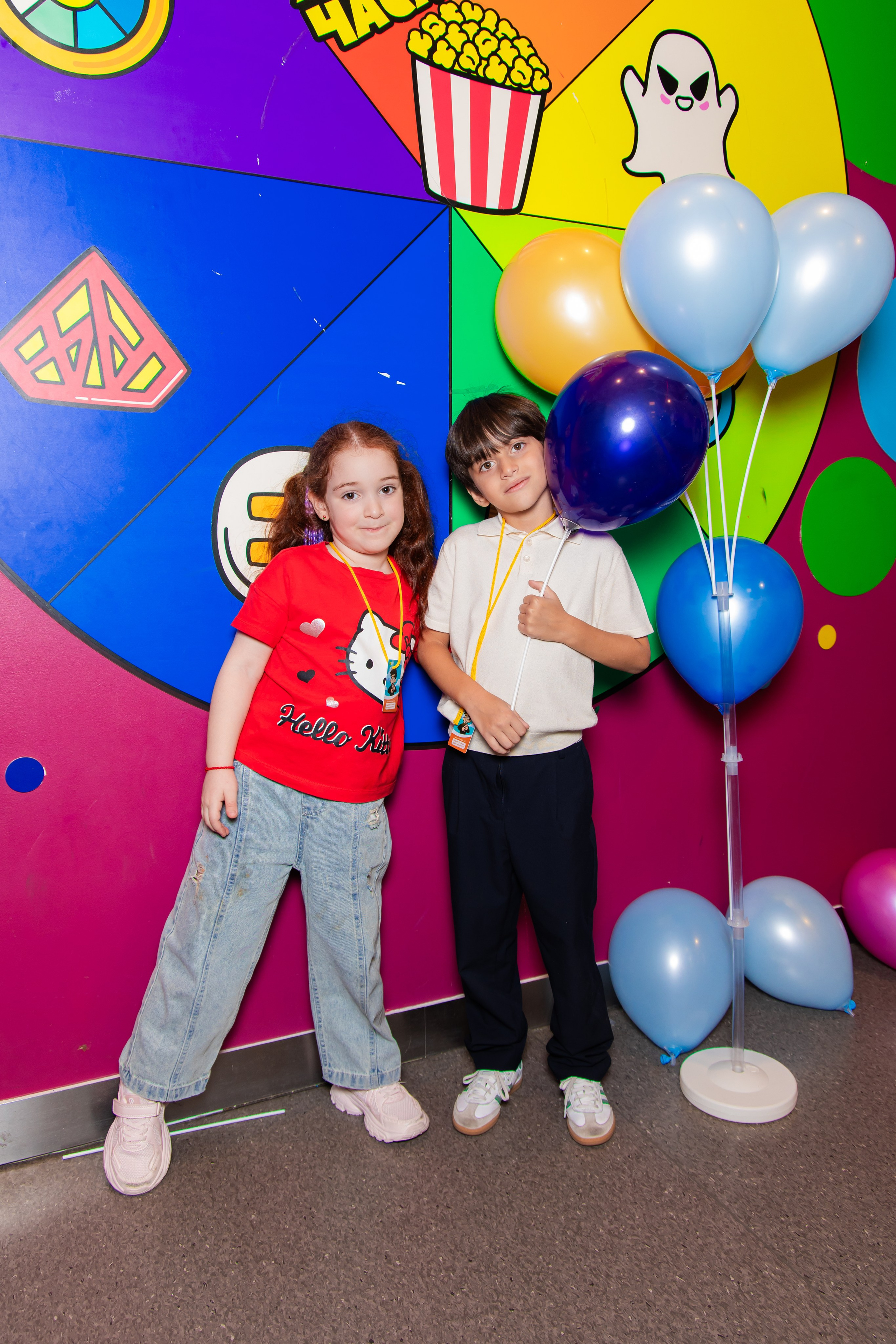 Самвел 05/02 KidsCity A4. Виктория Литвинова репортажный фотограф Москва