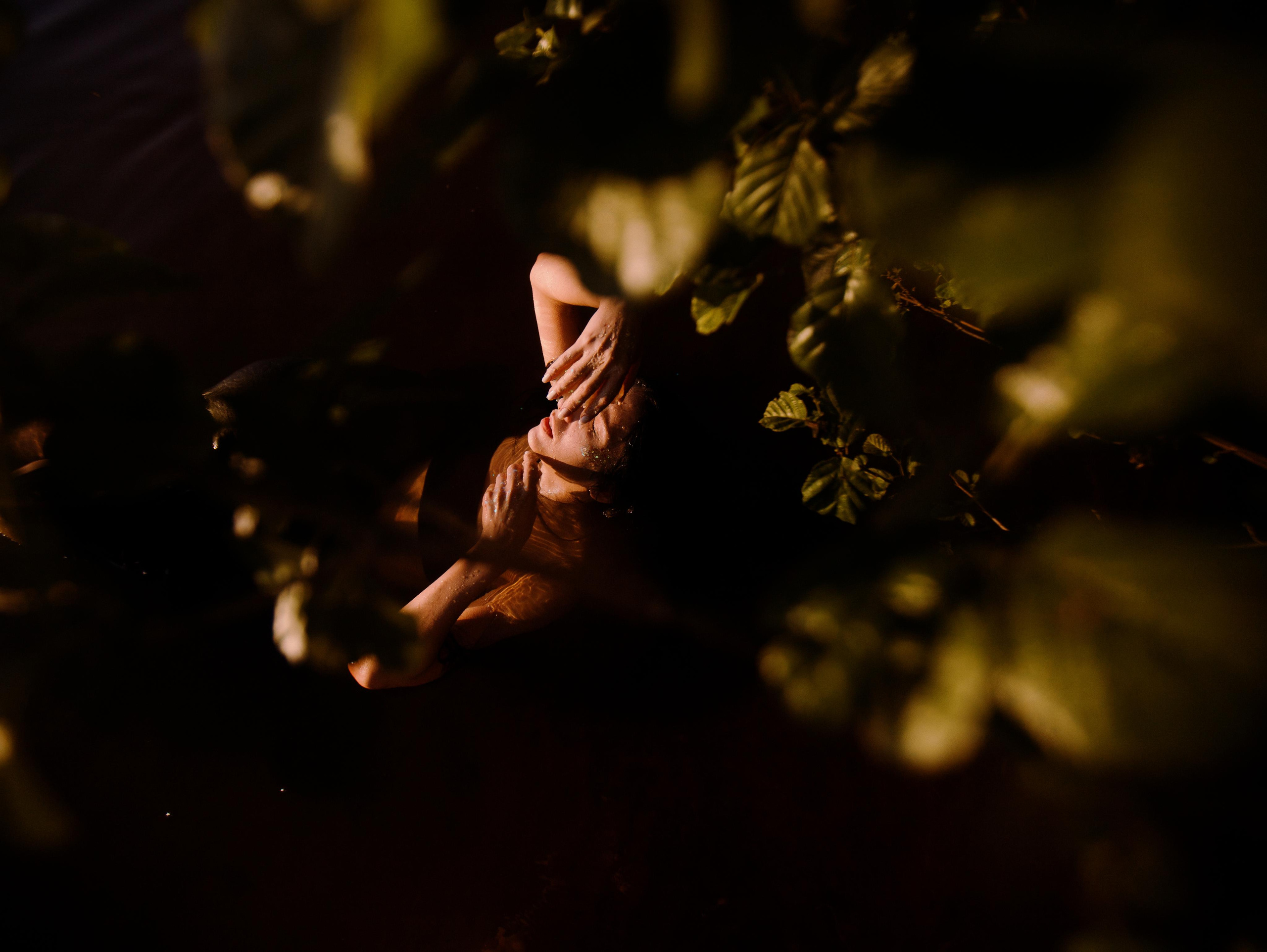 About hands. Фотограф Мария Немм