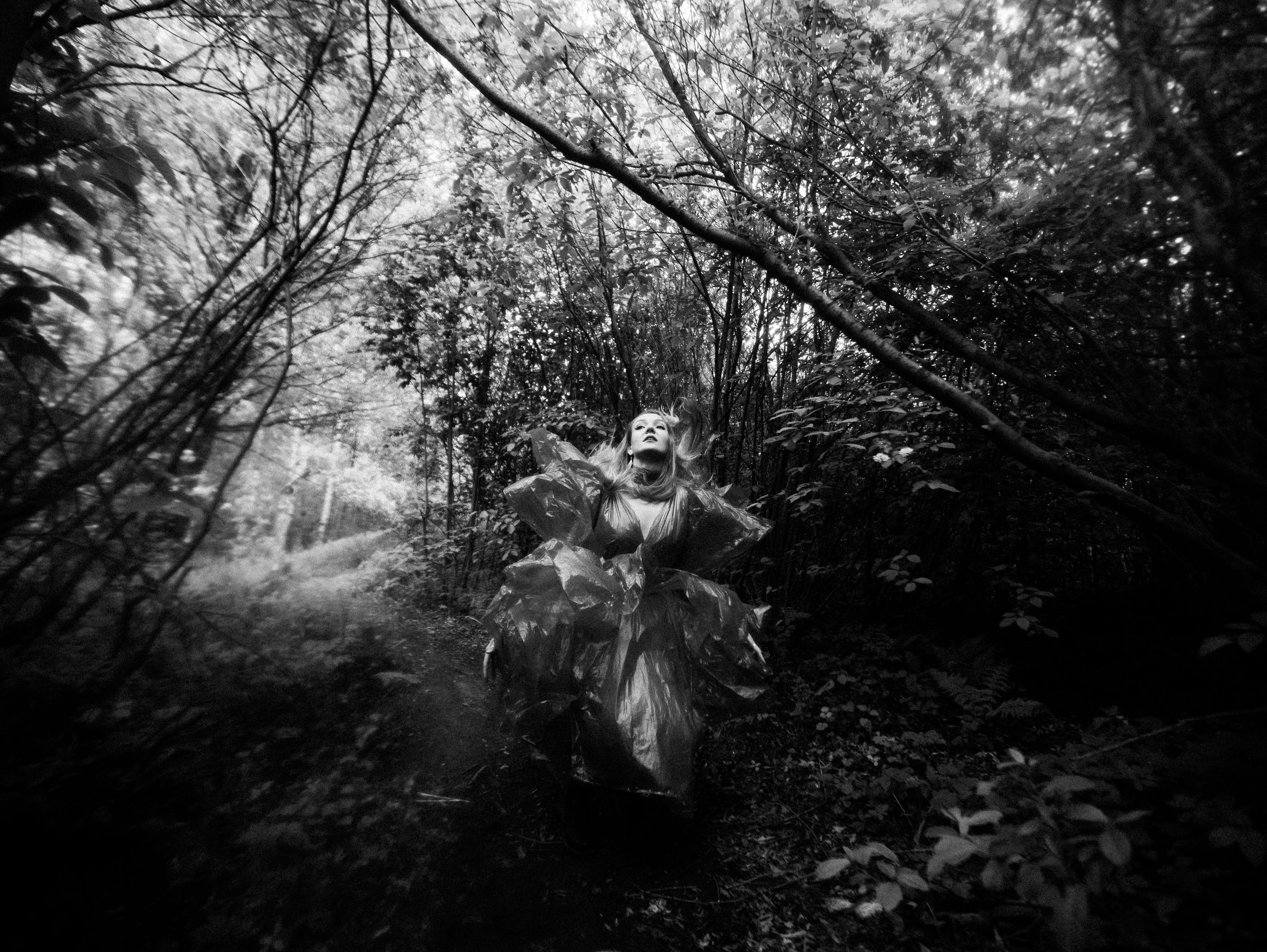 Why so redhood. Фотограф Мария Немм