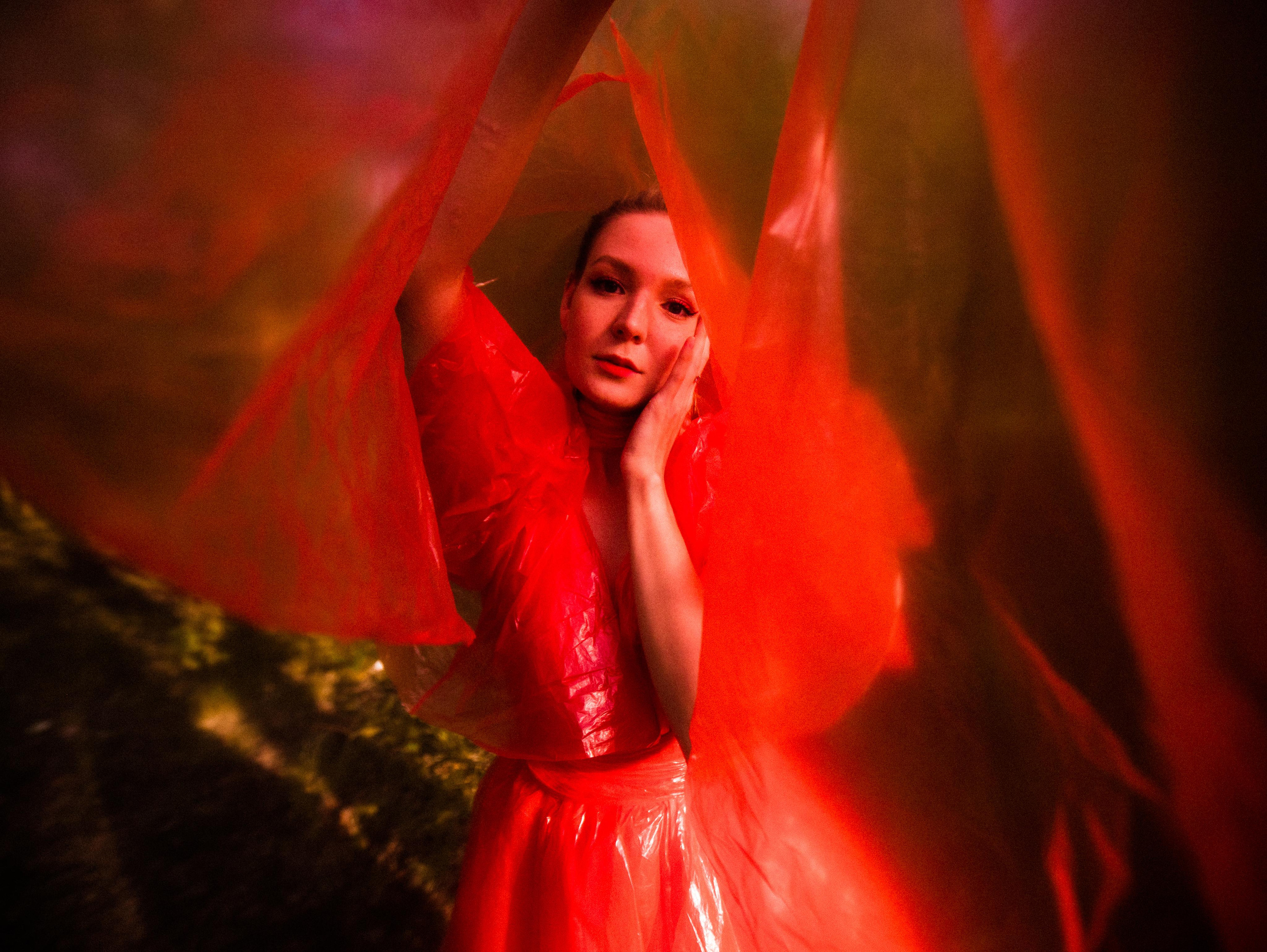 Why so redhood. Фотограф Мария Немм