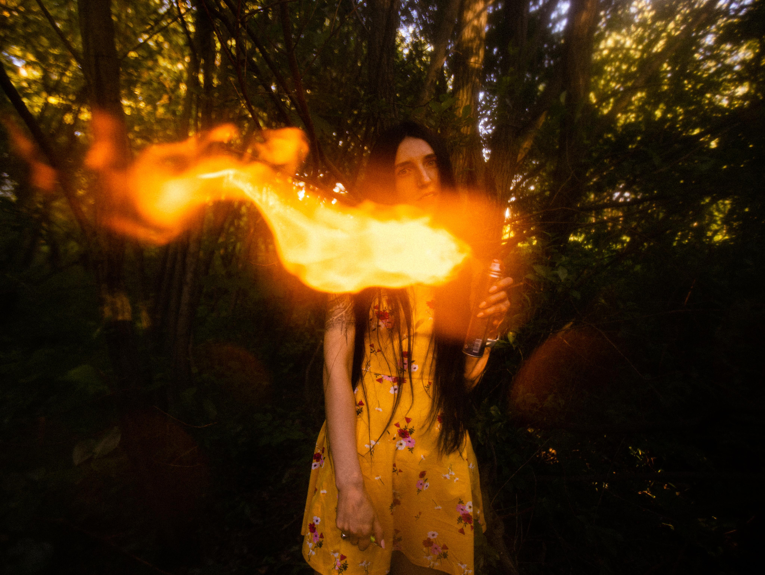 About nothing. Фотограф Мария Немм