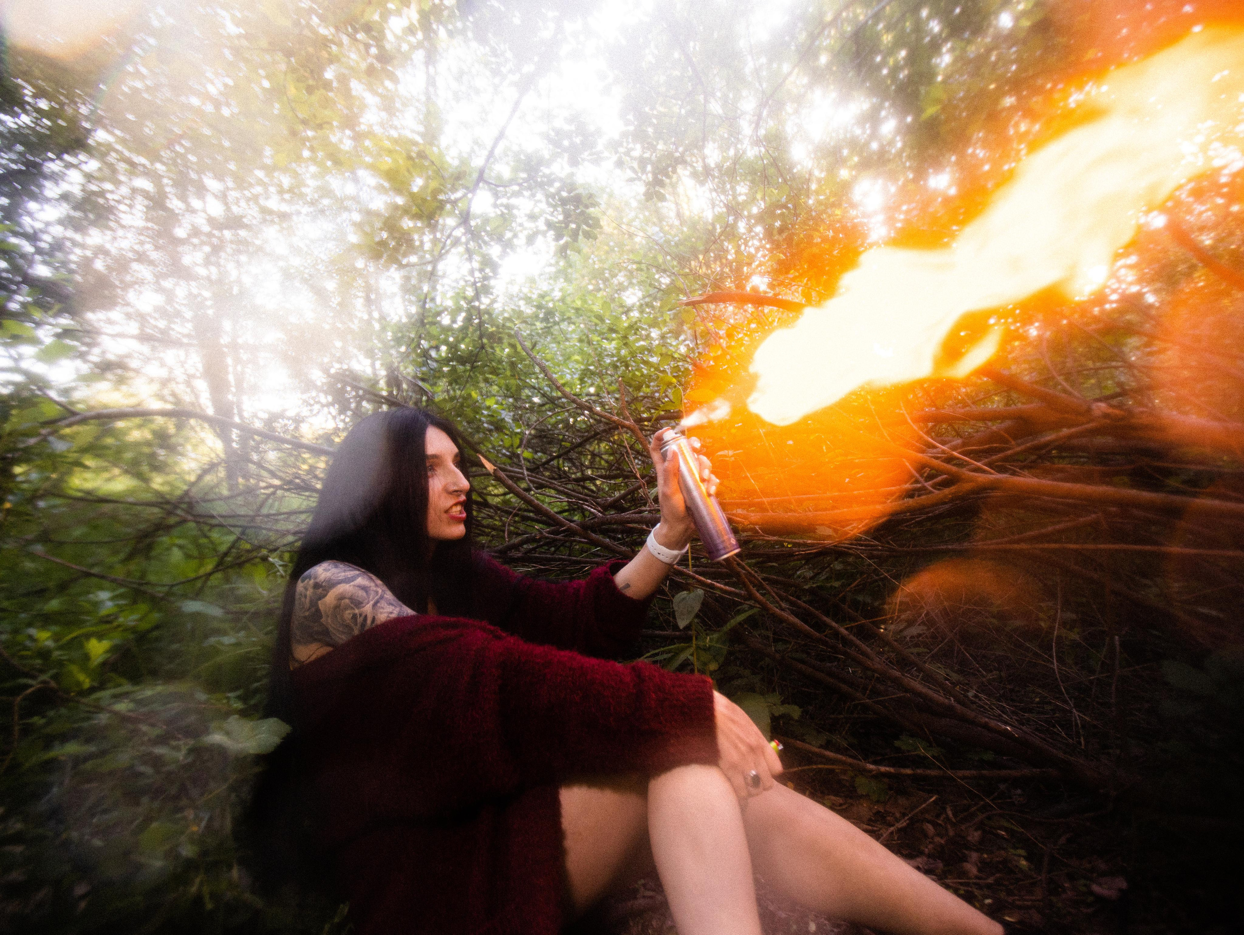 About nothing. Фотограф Мария Немм