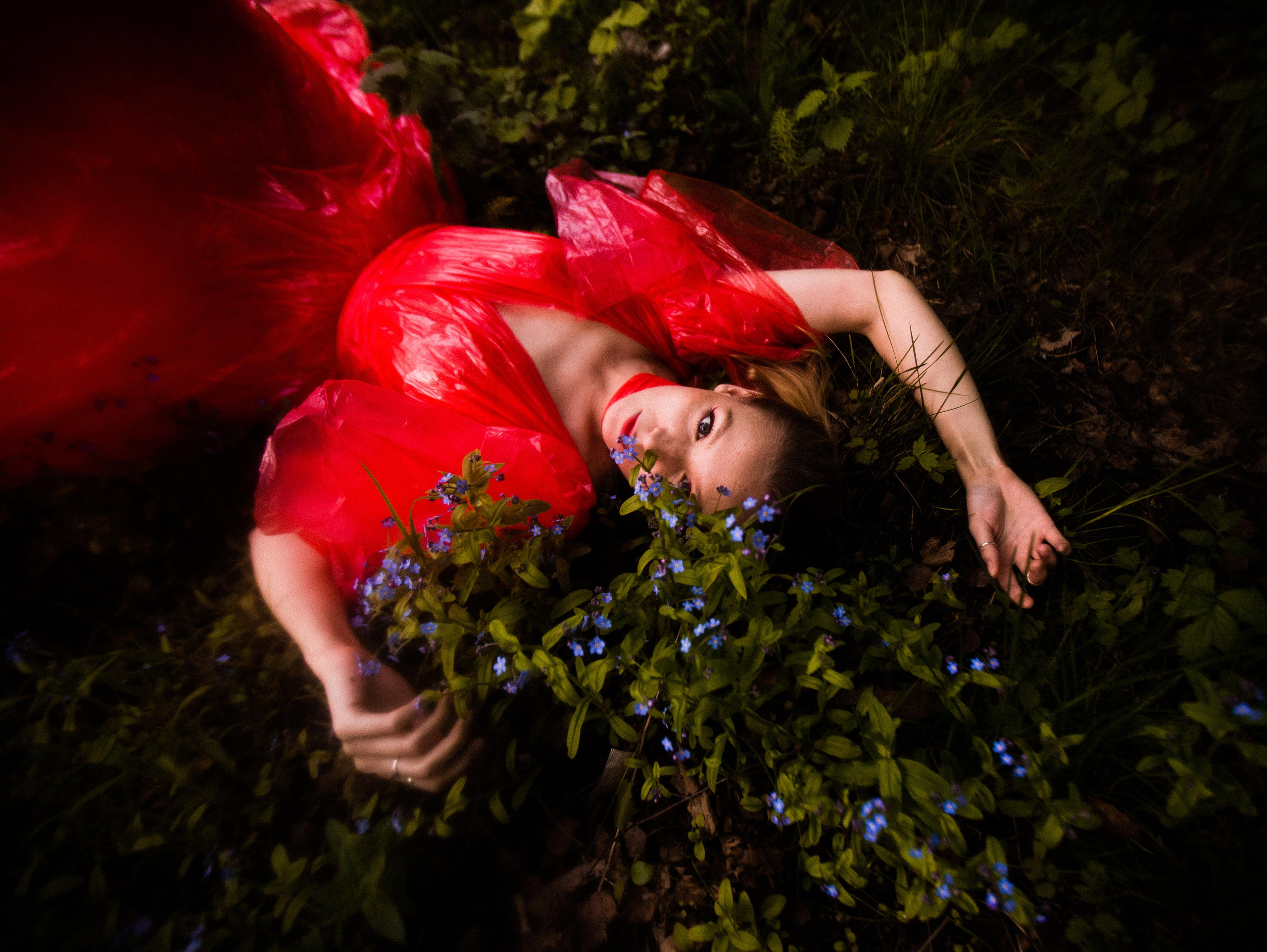 Why so redhood. Фотограф Мария Немм