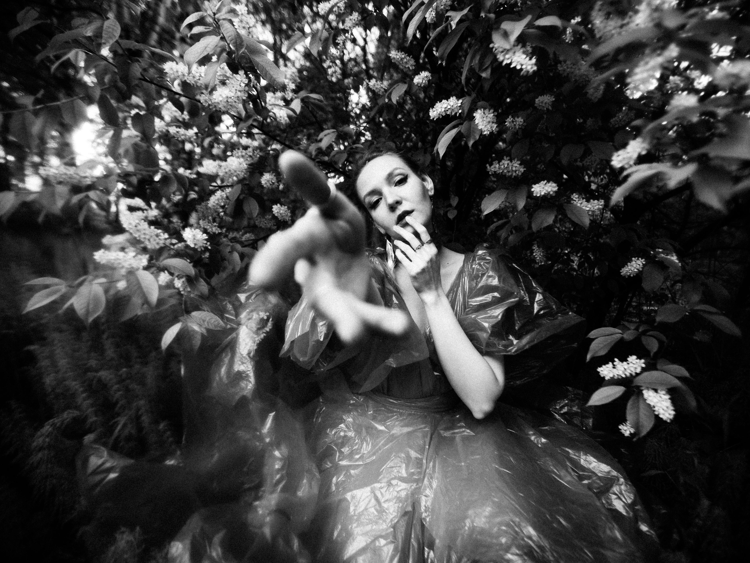 Why so redhood. Фотограф Мария Немм