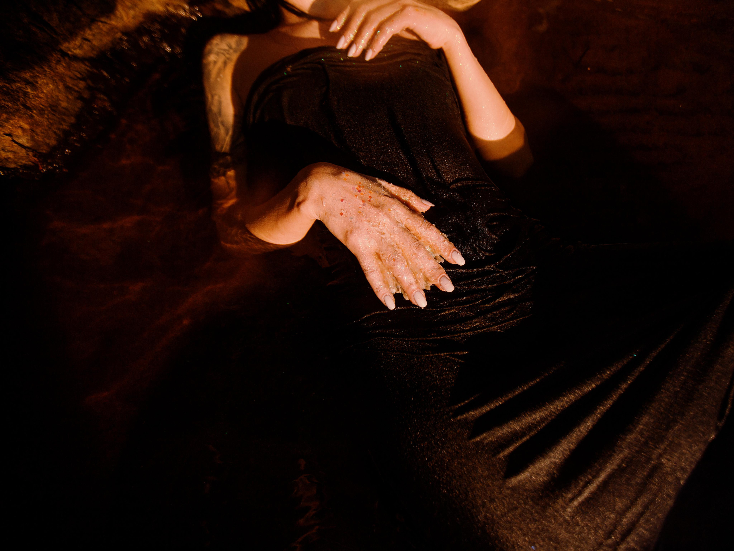 About hands. Фотограф Мария Немм