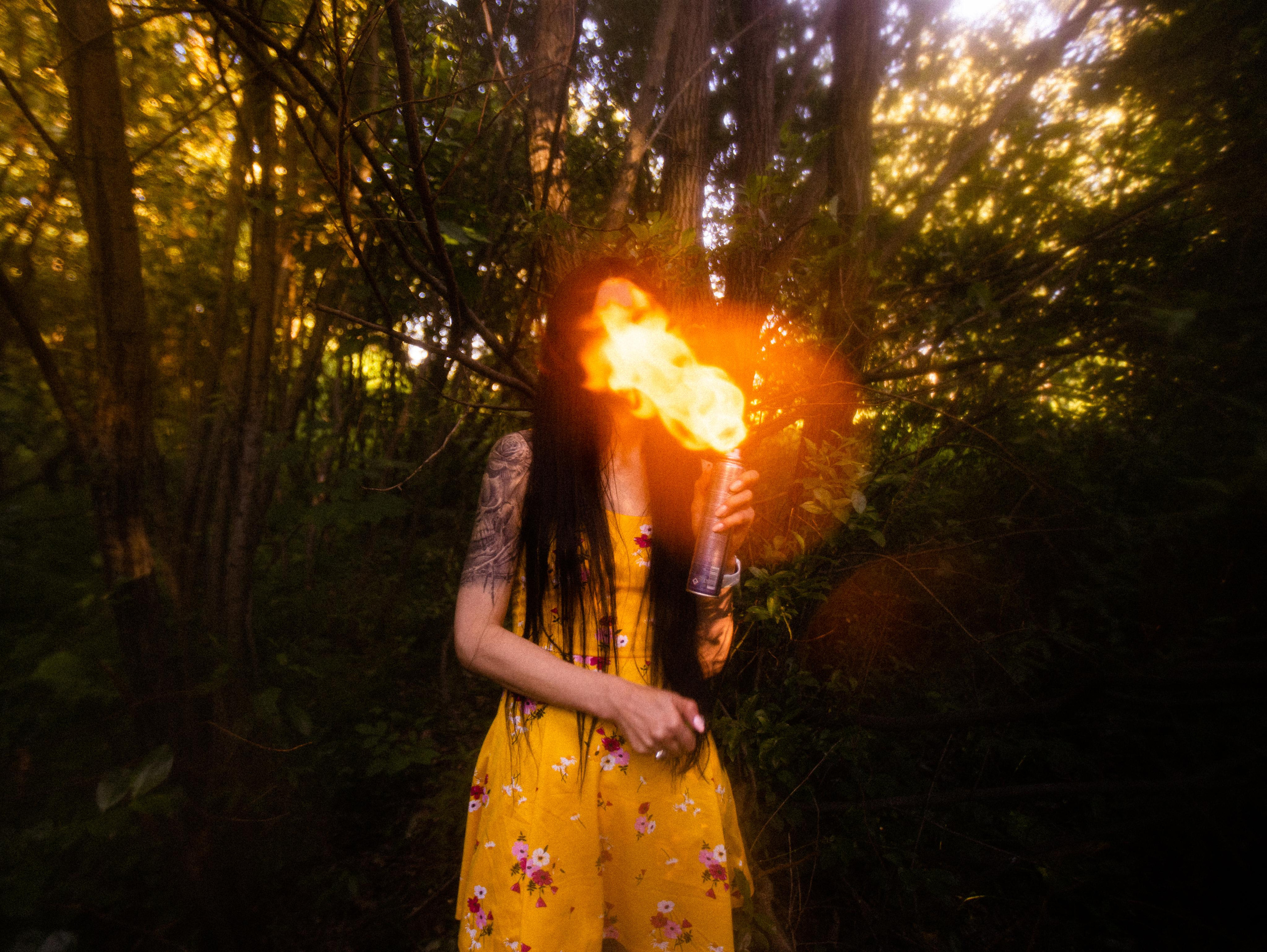 About nothing. Фотограф Мария Немм