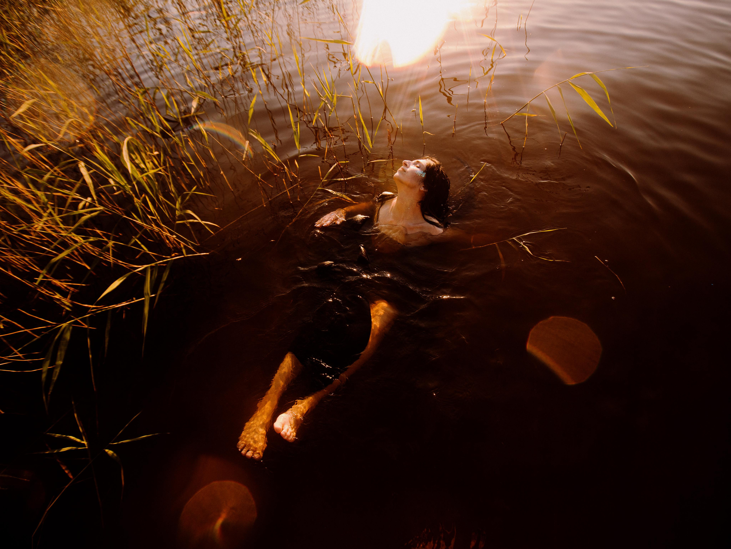 About hands. Фотограф Мария Немм