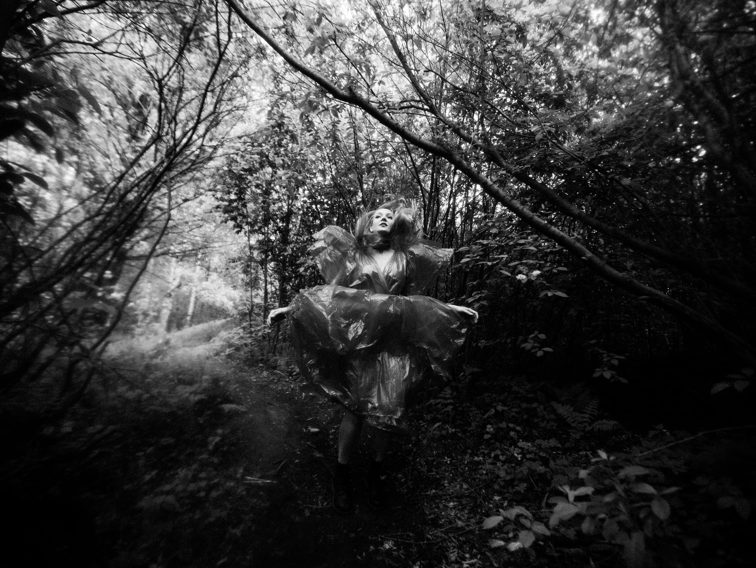 Why so redhood. Фотограф Мария Немм