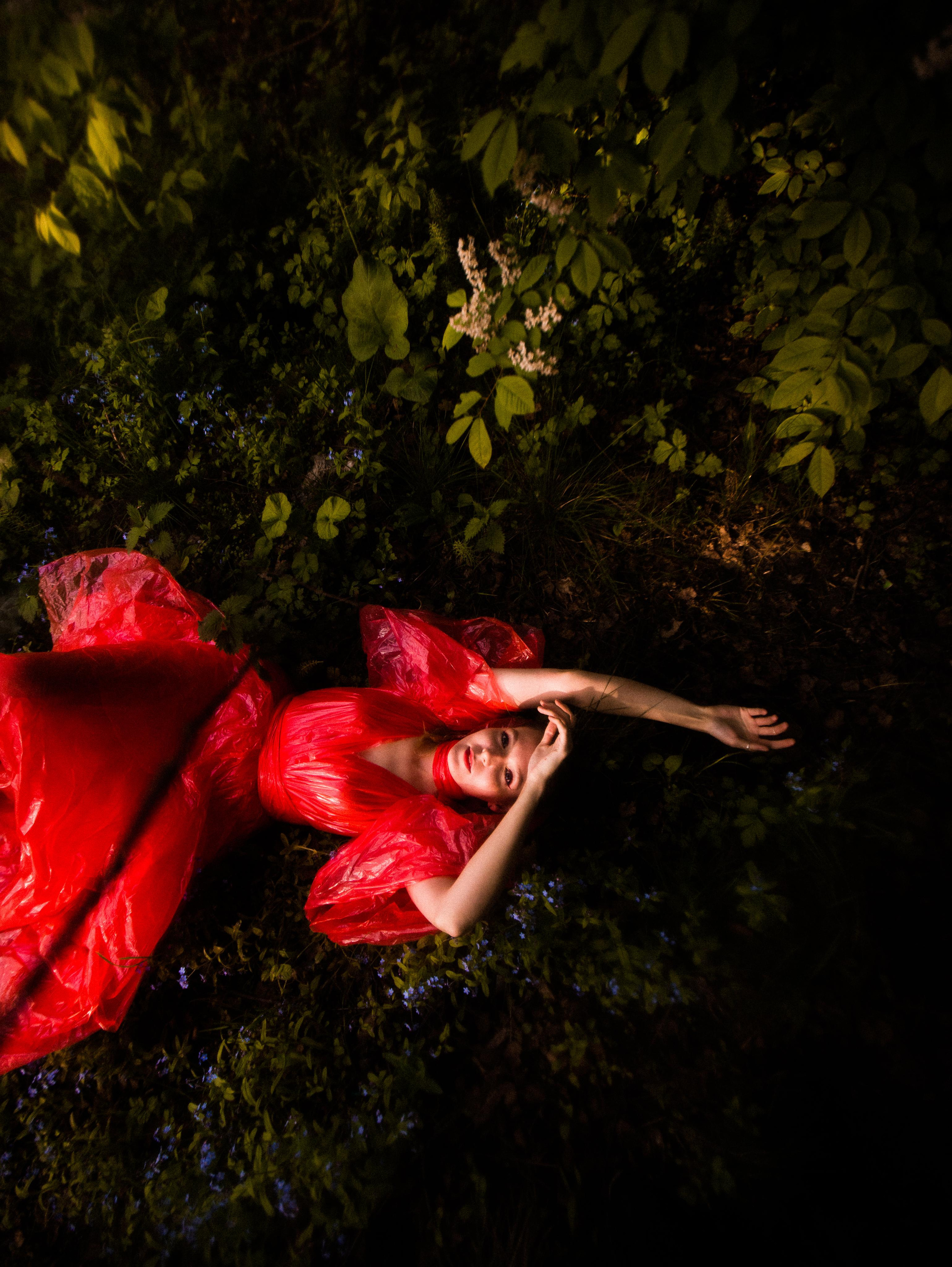 Why so redhood. Фотограф Мария Немм